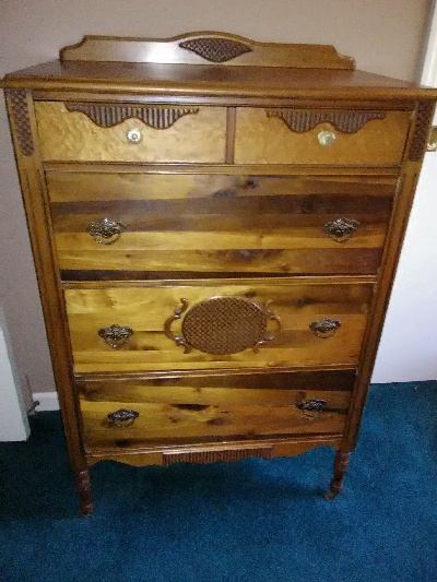 Chest-Tate Furn. Co.-c. early 1900s