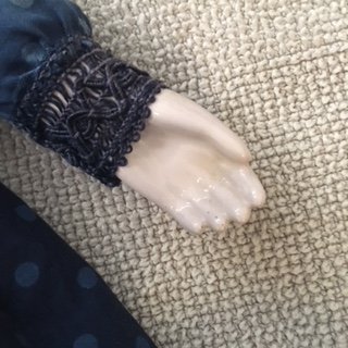 china doll hand