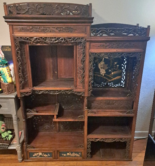 Chinese Shelf/Need help IDing