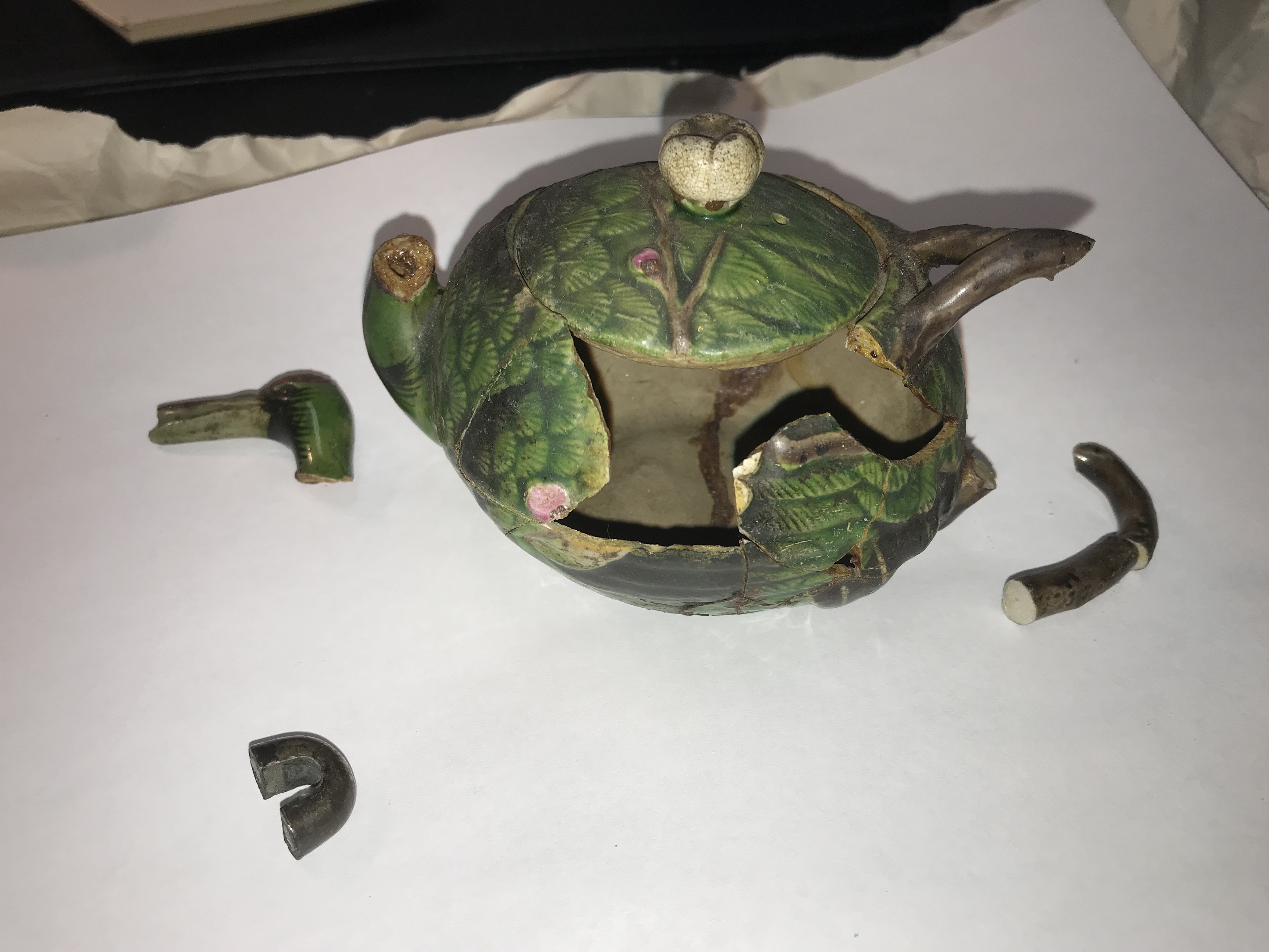 Chinese Tea pot
