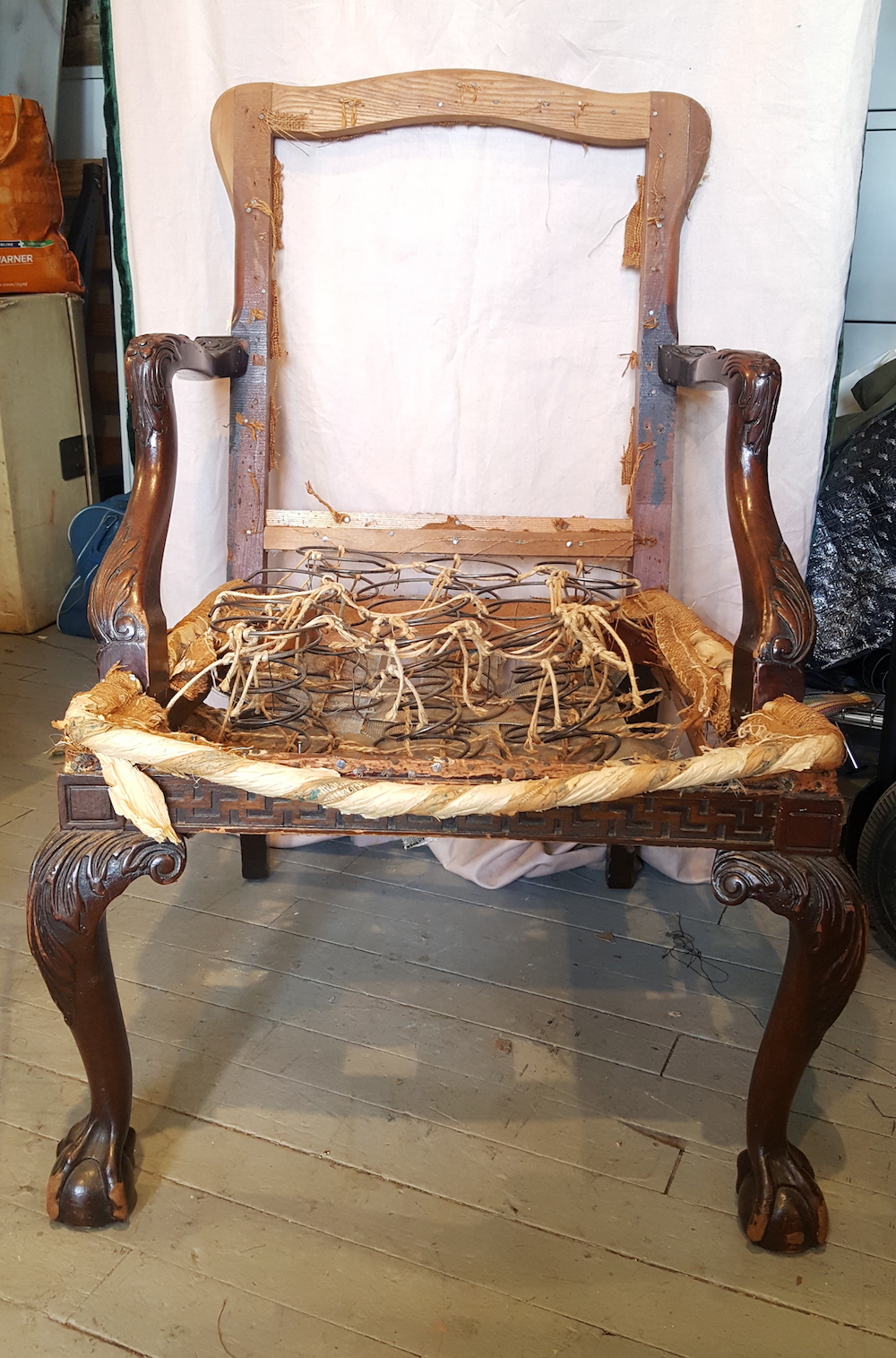 Chippendale Chair