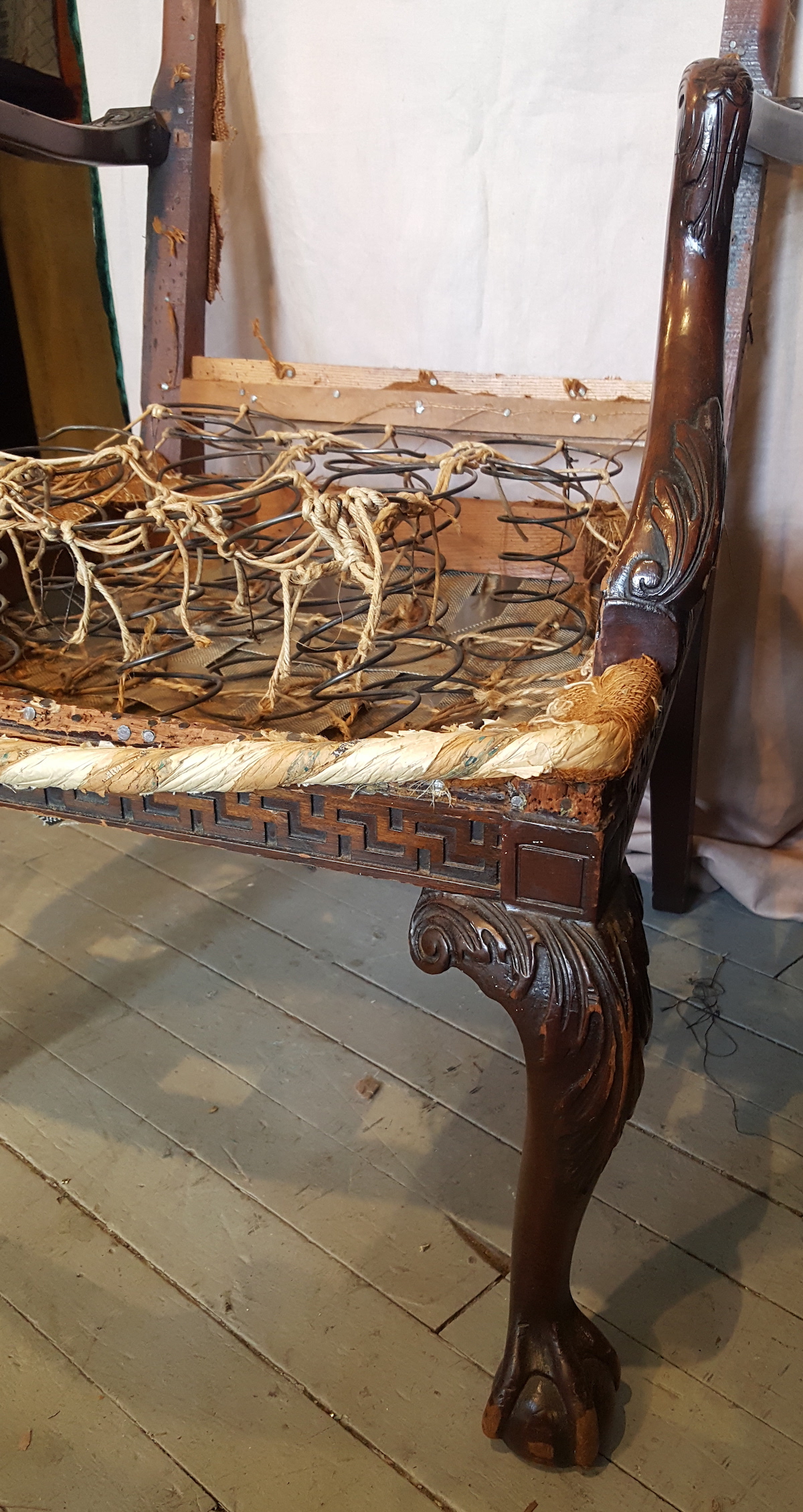 Chippendale Chair