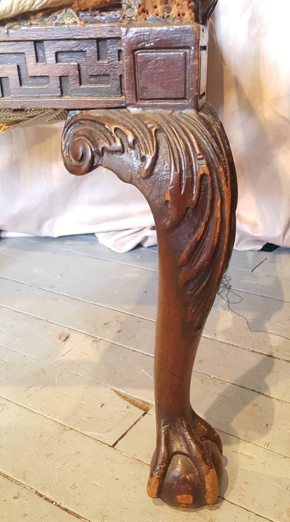 Chippendale Chair