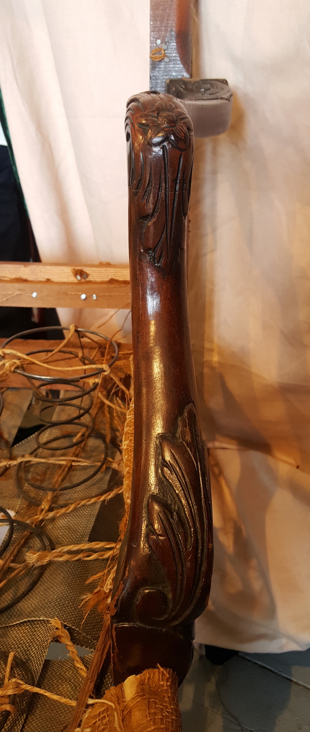 Chippendale Chair