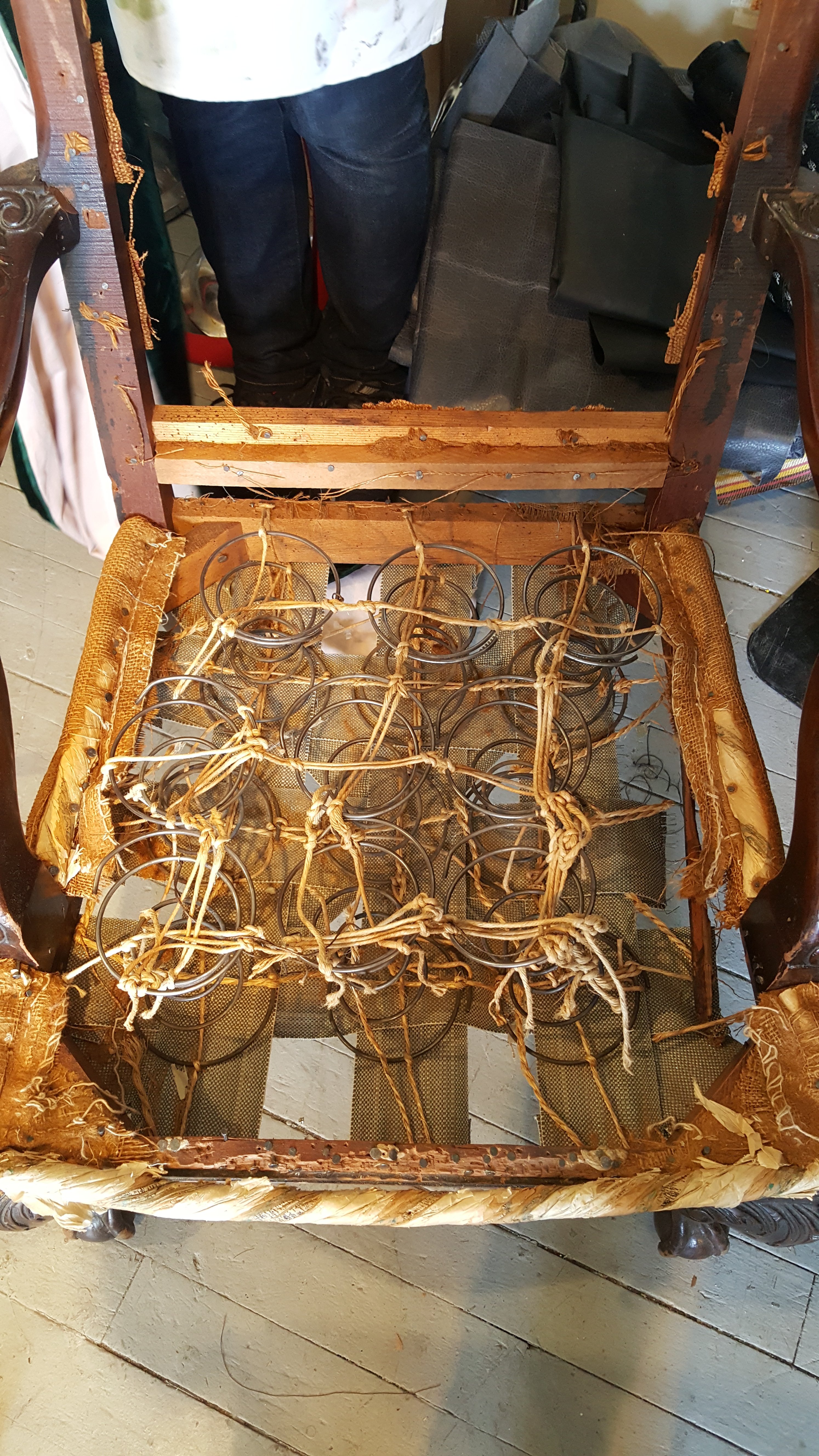 Chippendale Chair