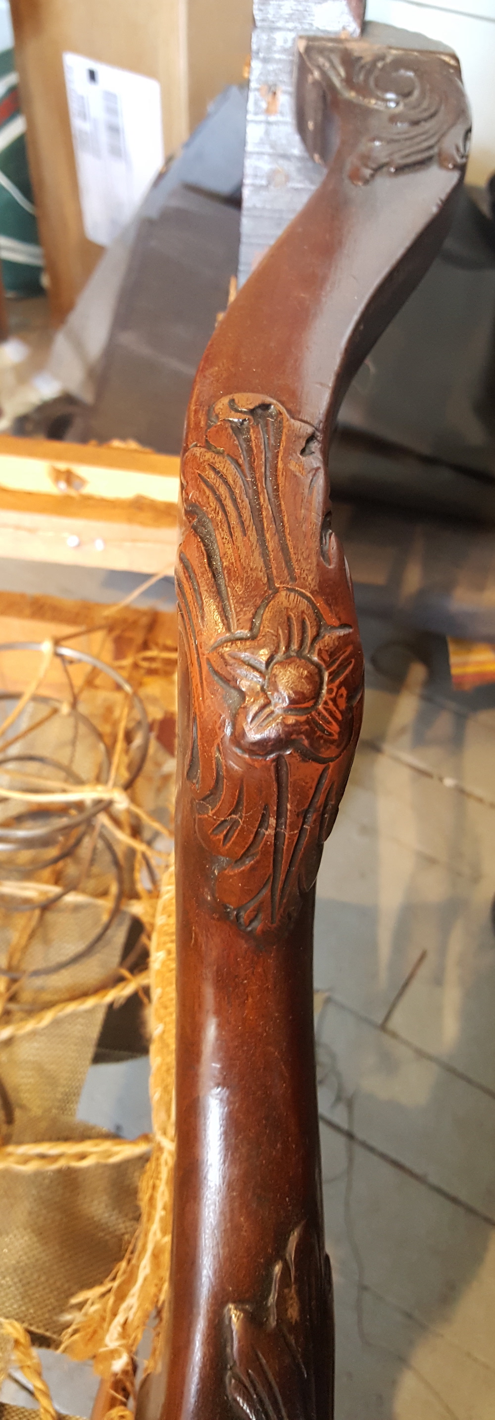 Chippendale Chair