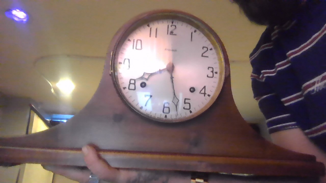 clock