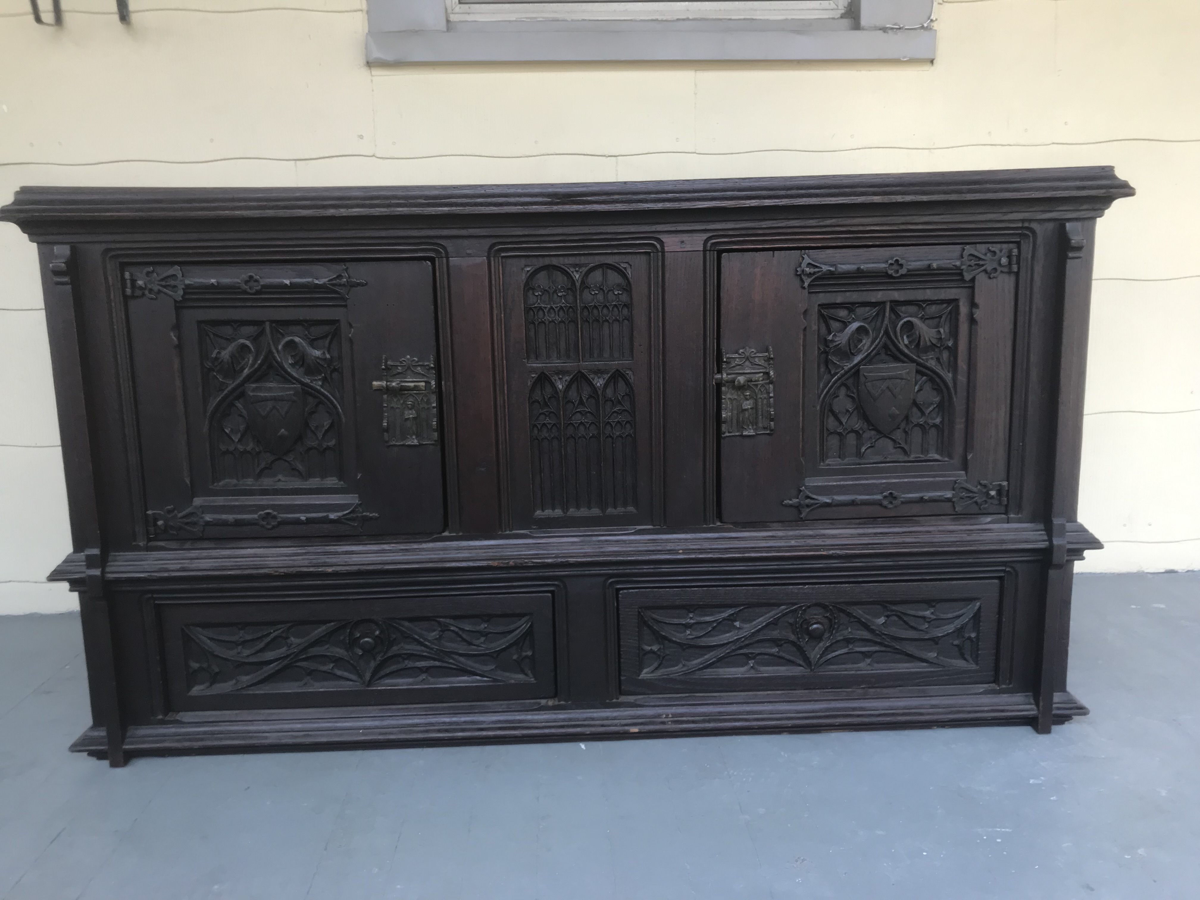Coffer Chest 1