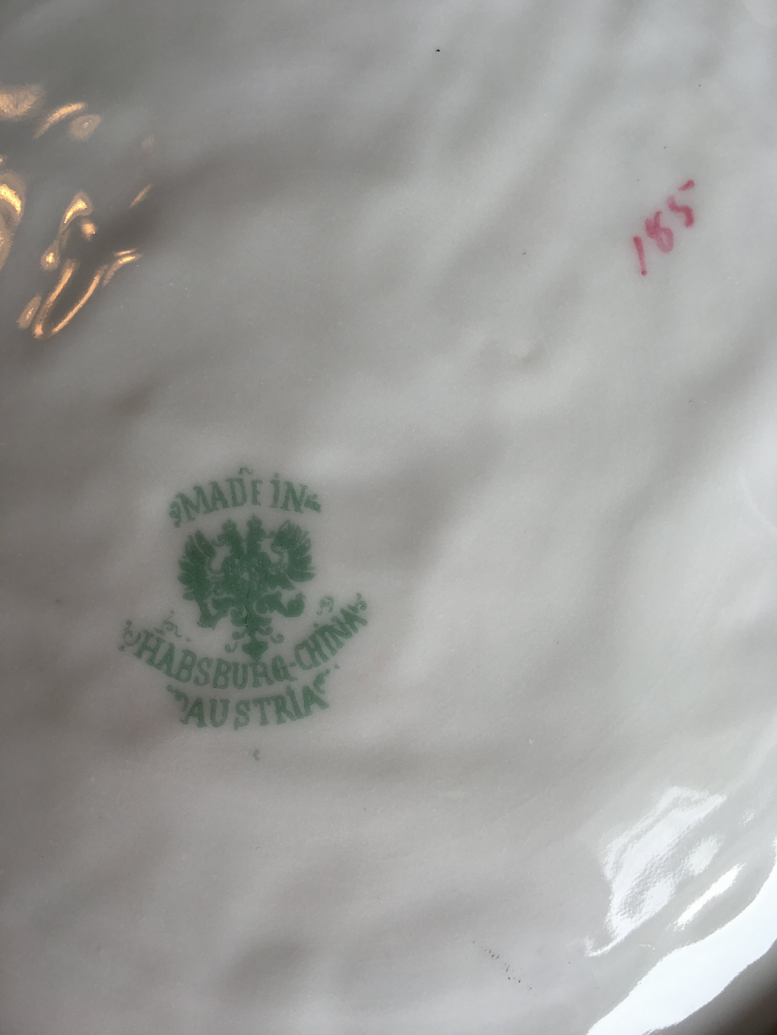 common Habsburg mark