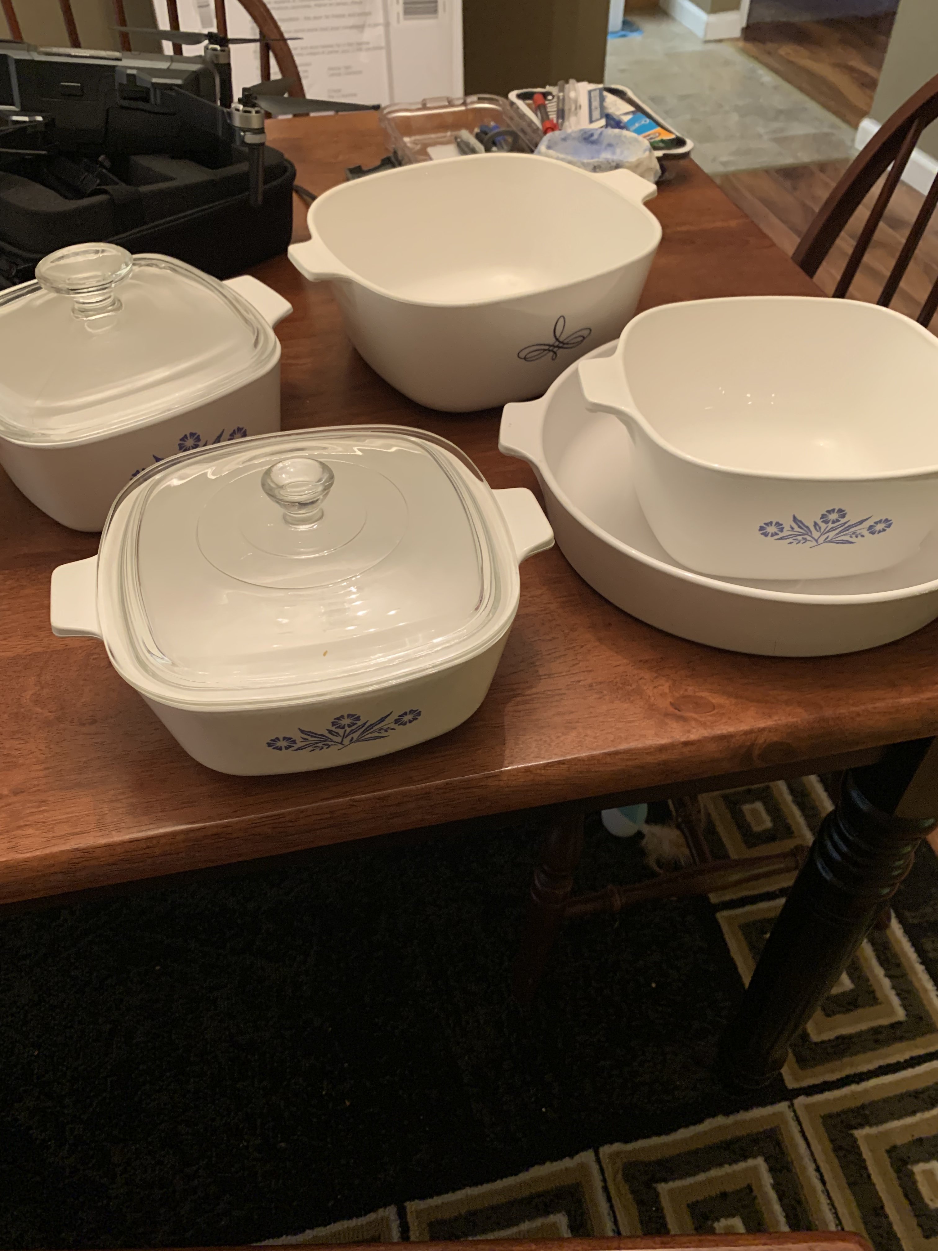 Corning ware