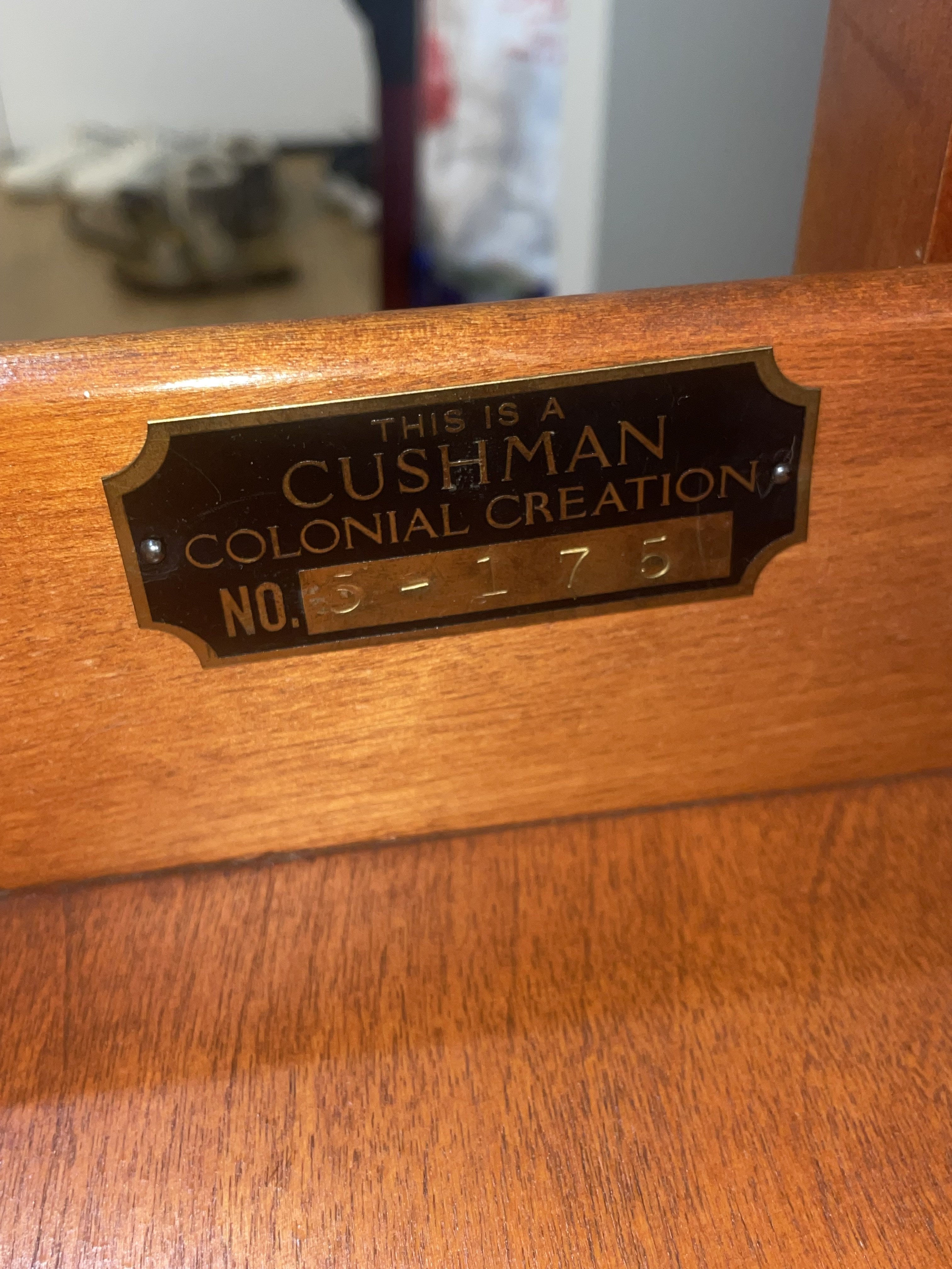 Cushman Marlboro Buffet 5-175