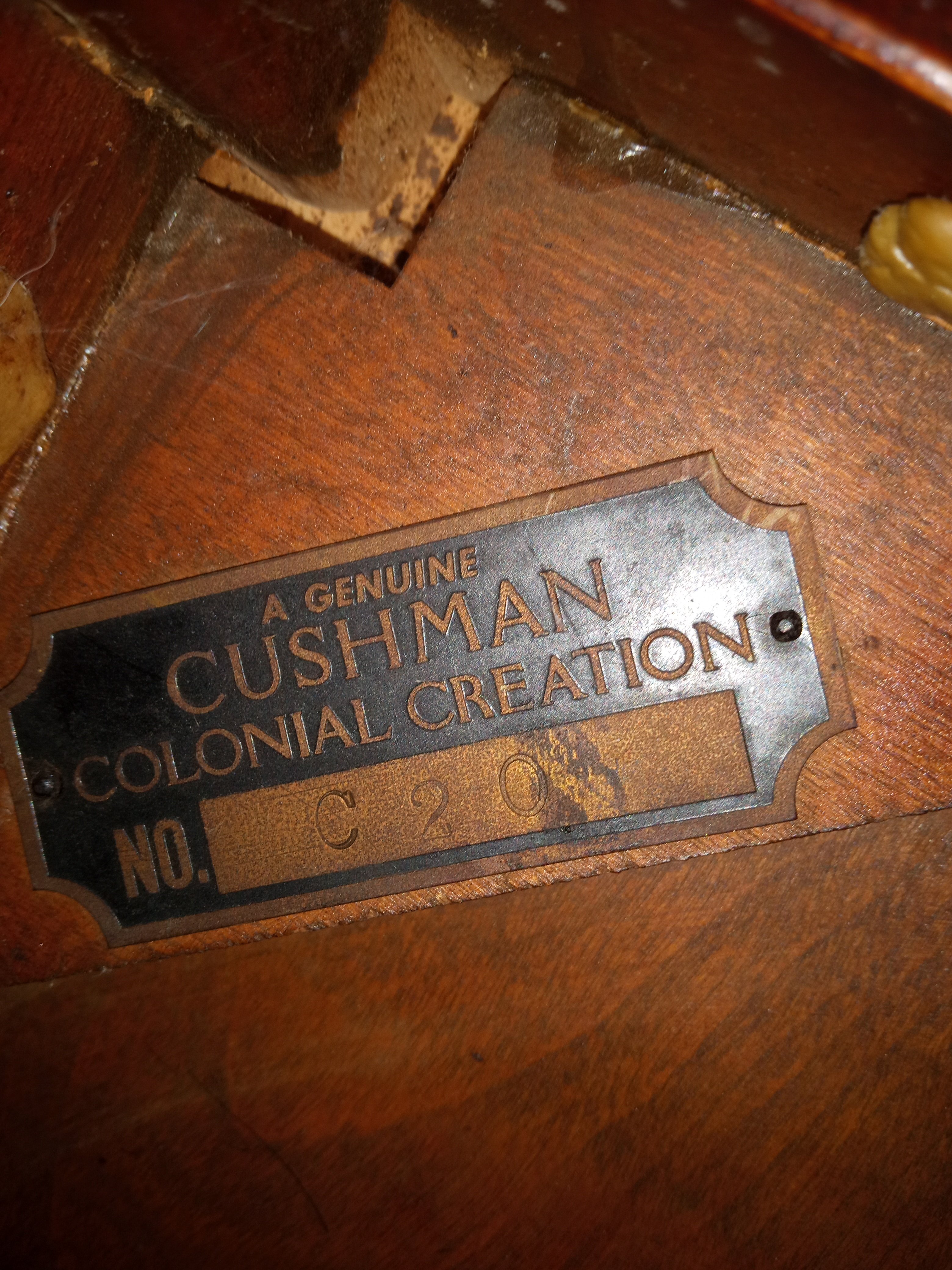 Cushman