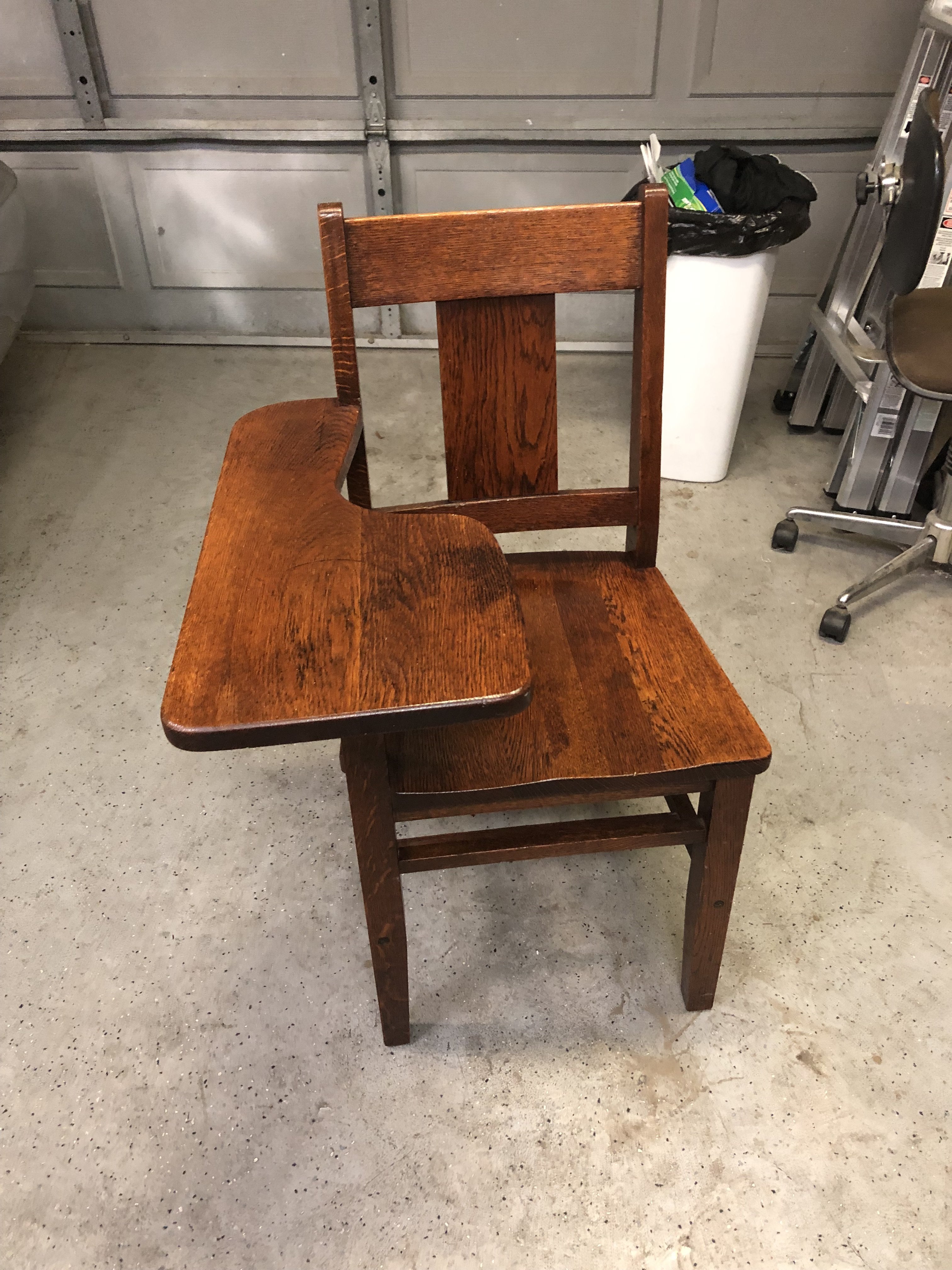 Desk 1