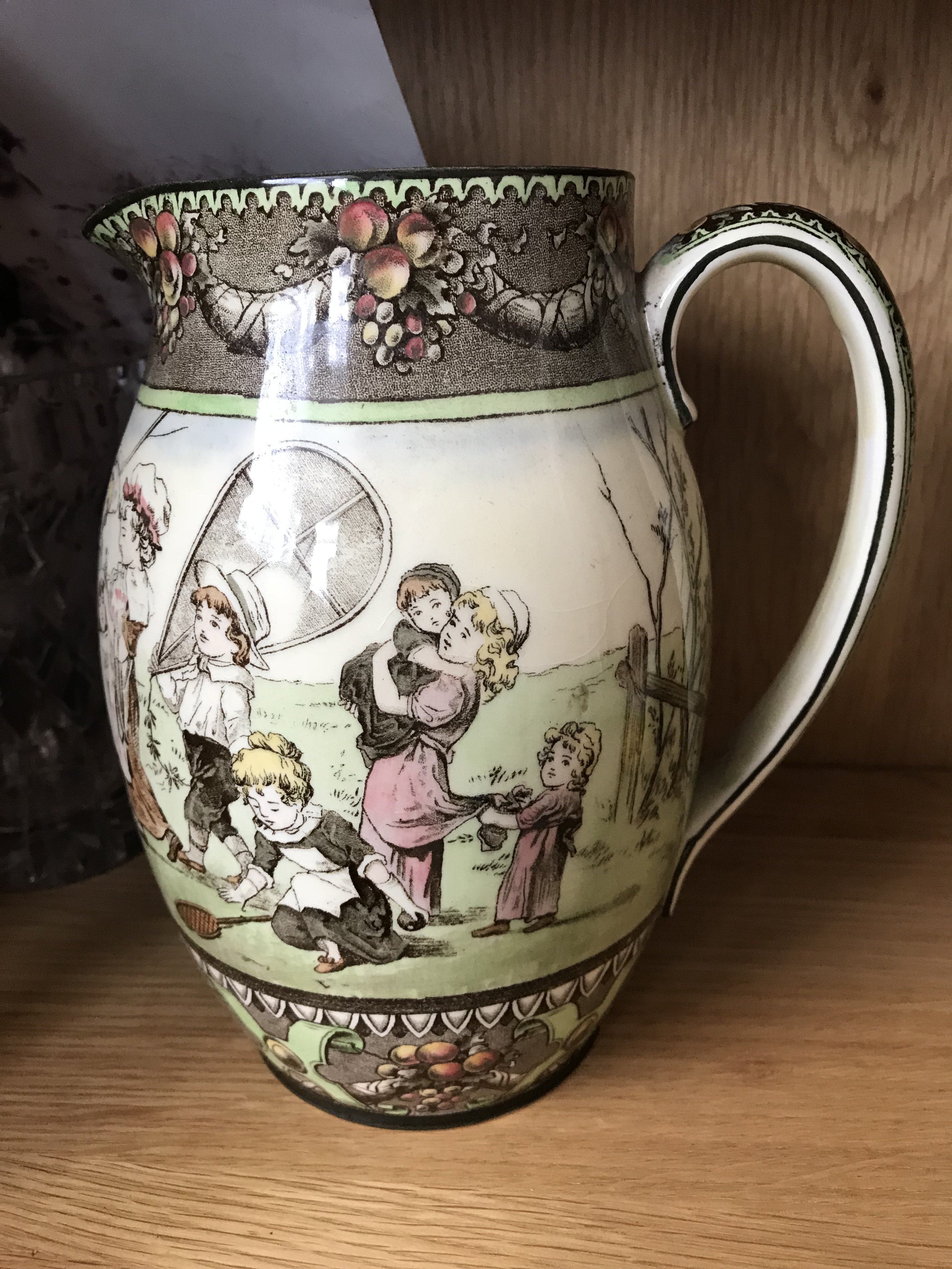 Doulton Jug