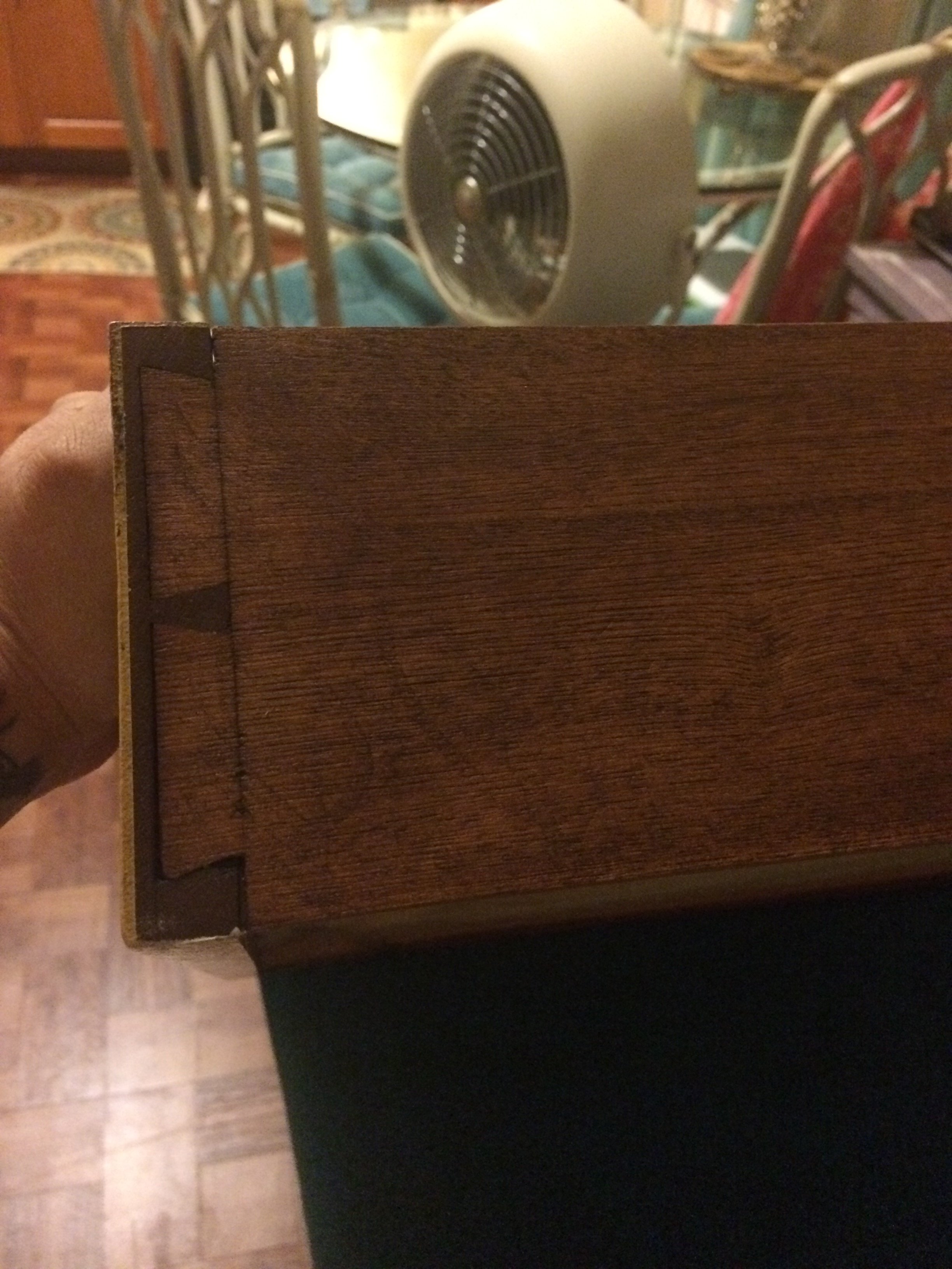 Dovetails