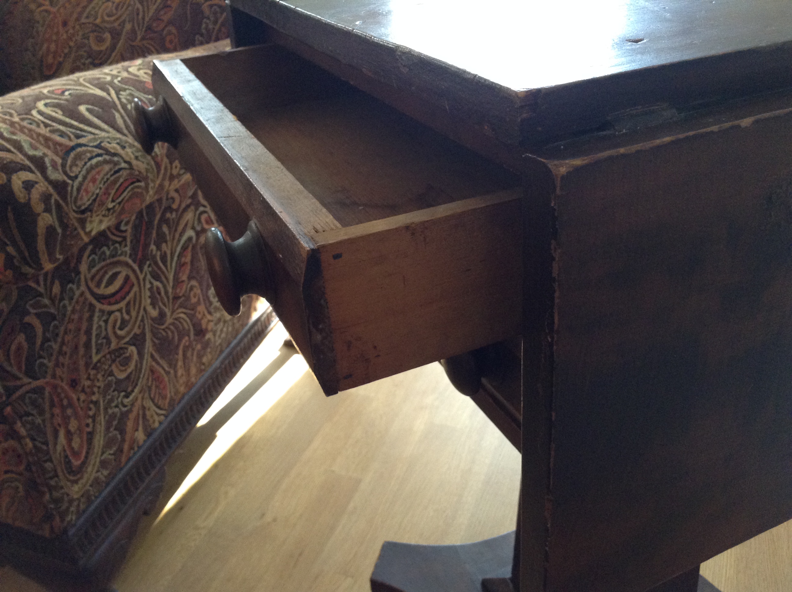 Drawer Construction