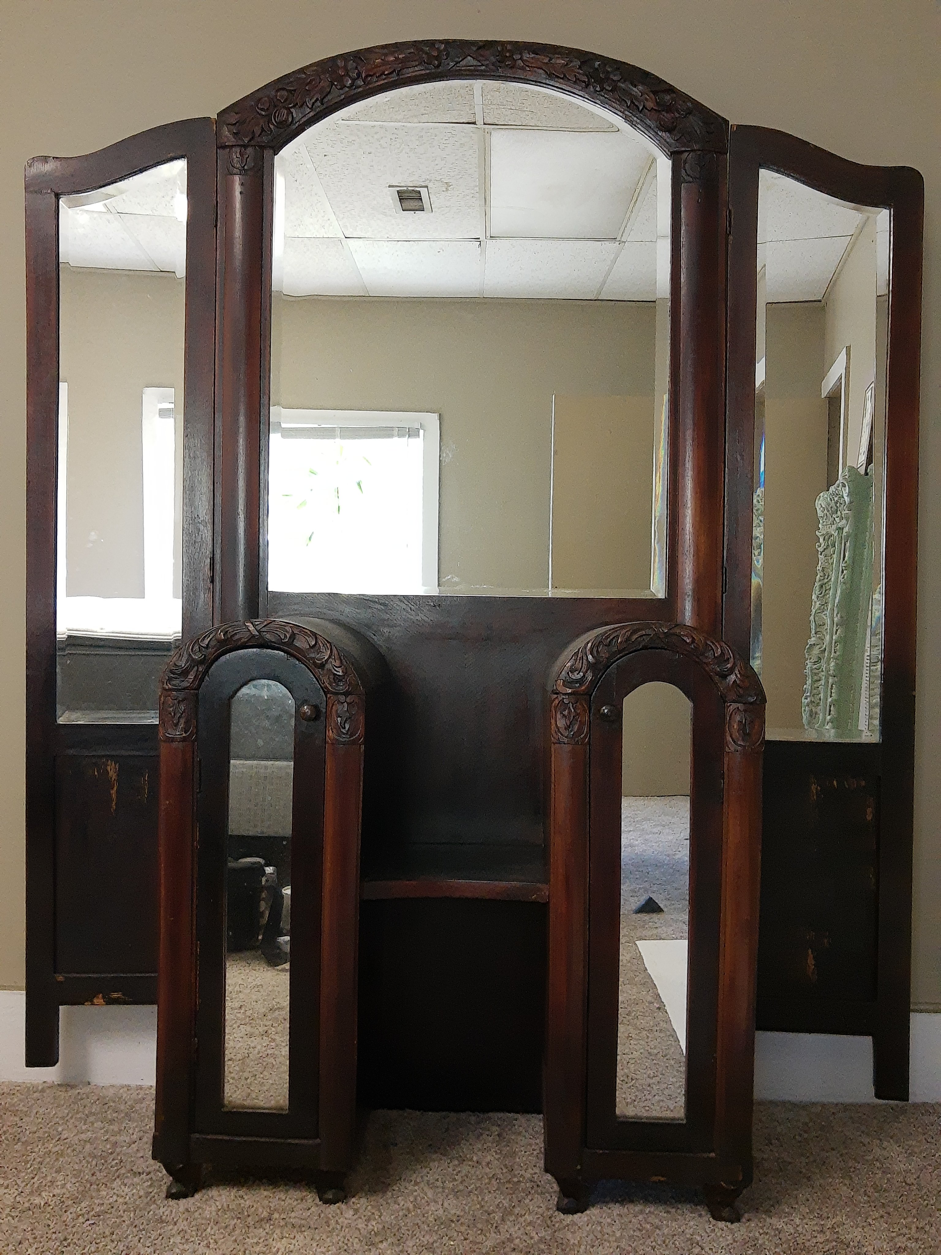 Dressing mirror Antiques Board