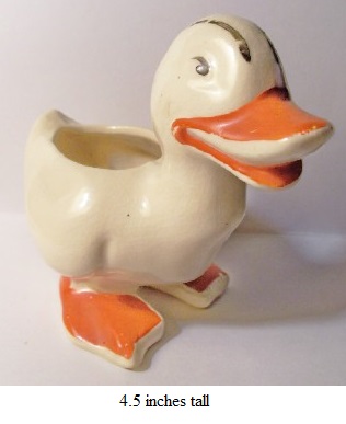 duck planter