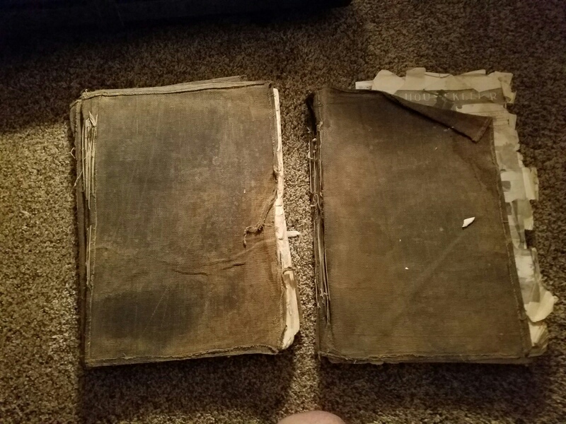 Early 1900's The Housekeeper magazines