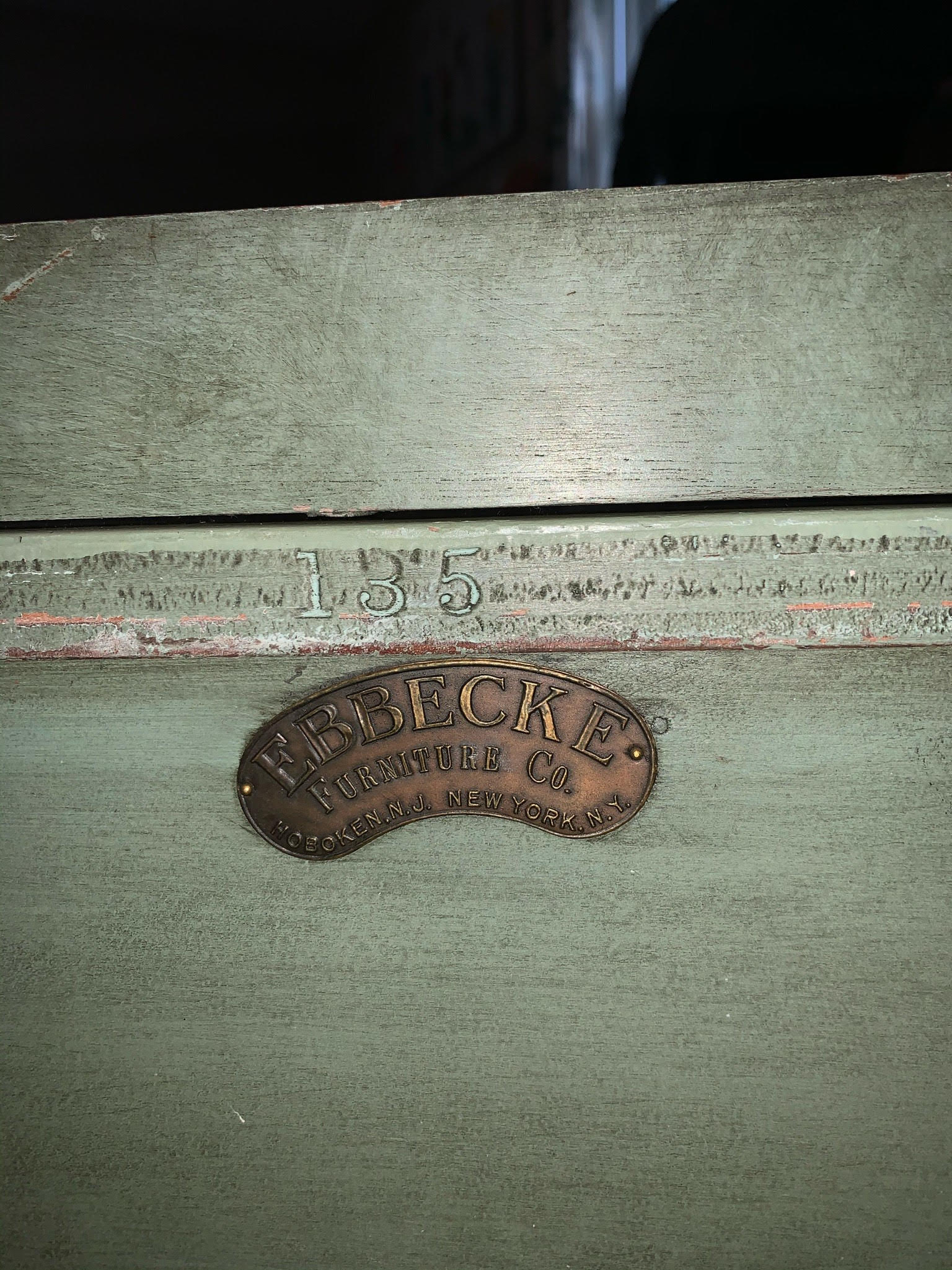 Ebbecke Stamp