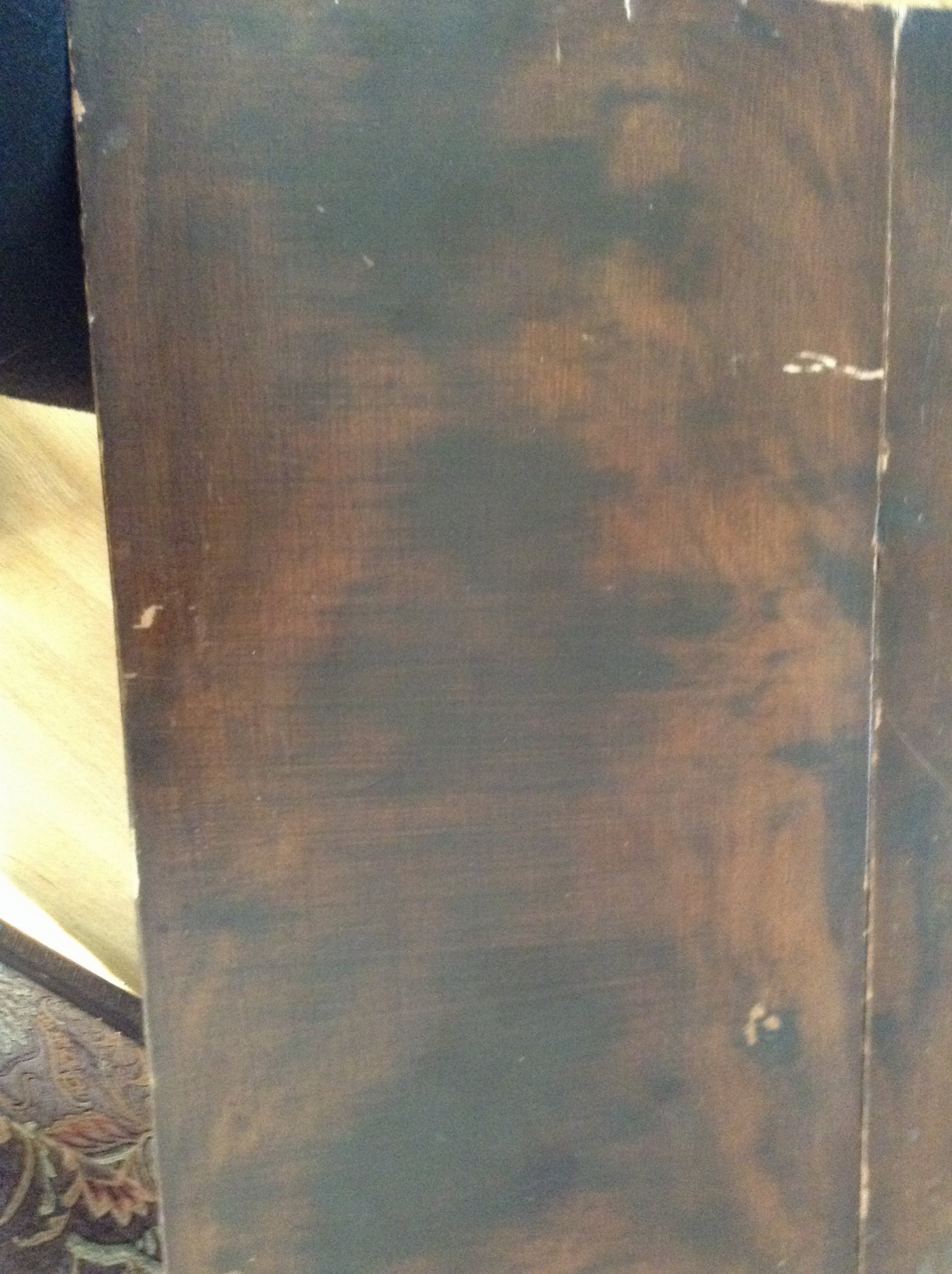Empire Table Top - Leaf