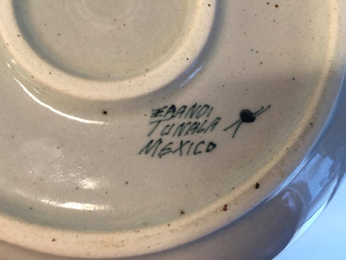 Erandi Tonala Mexico Pottery