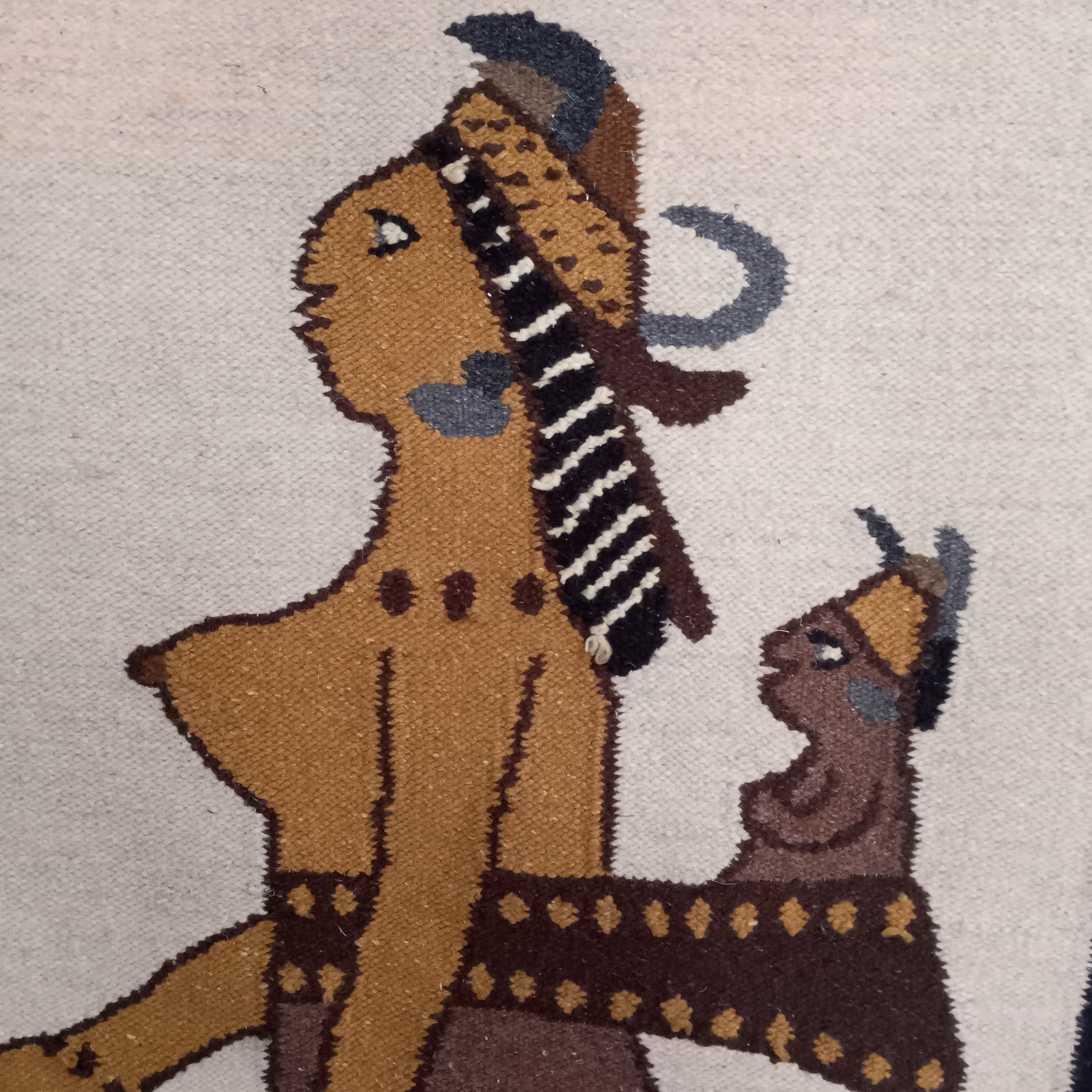Ethnic Tapestry Rug