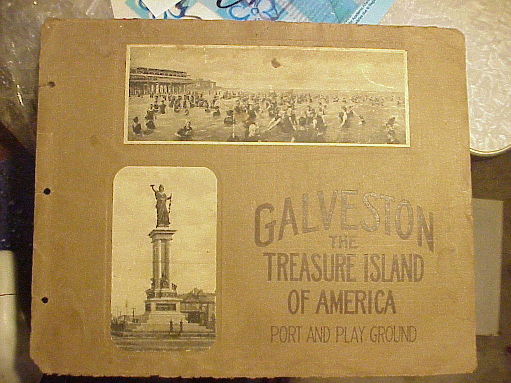 FH Galveston cover image