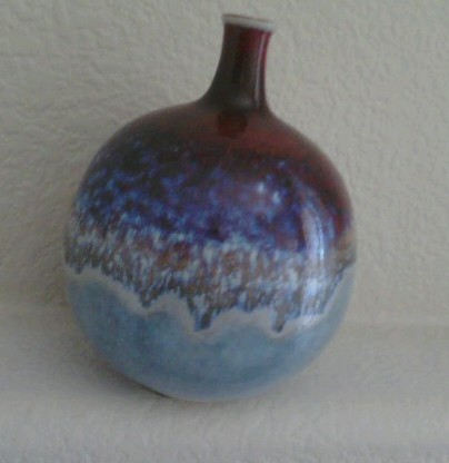 flambe feelie pottery