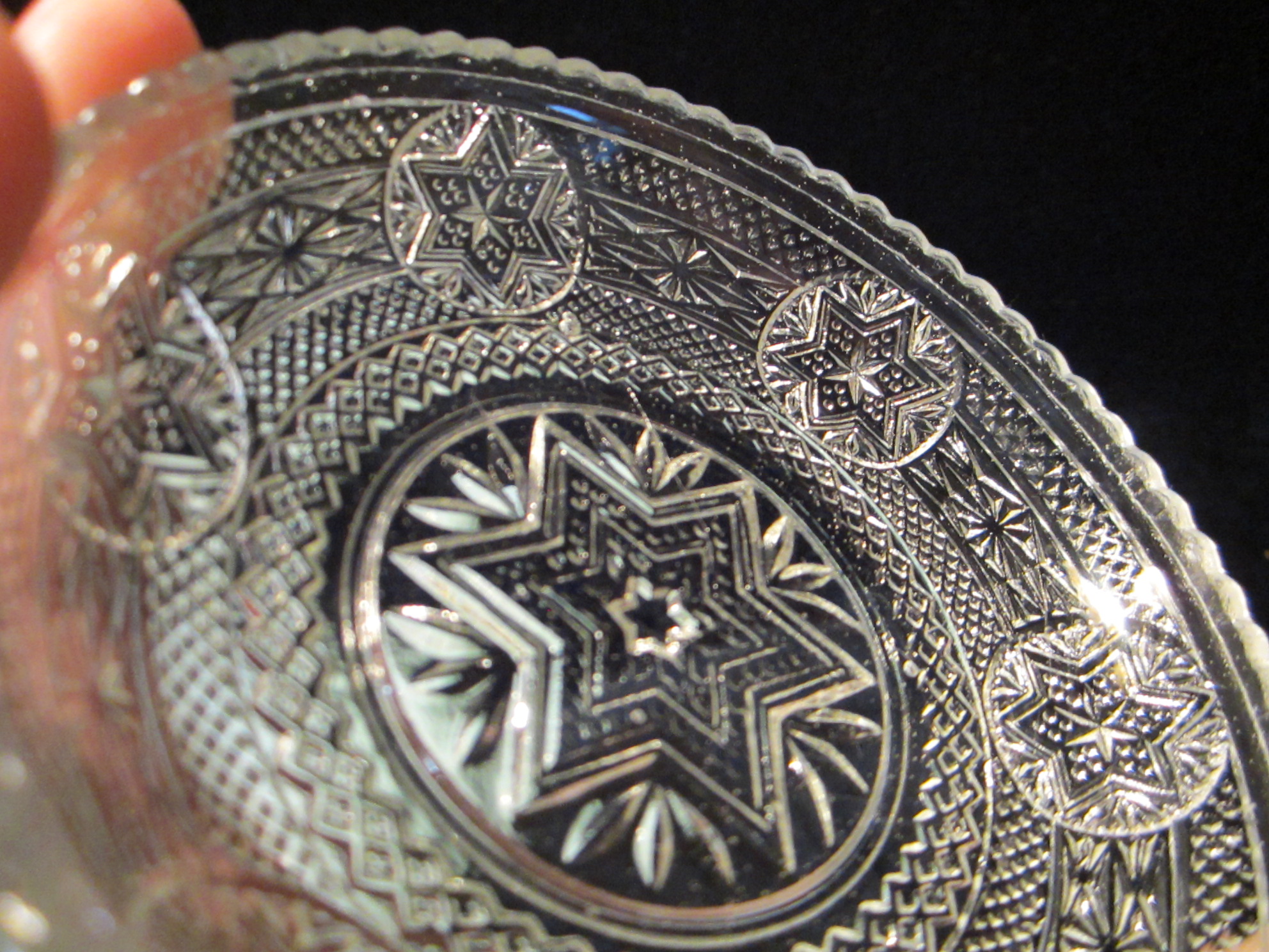 Flint Glass? Antiques Board