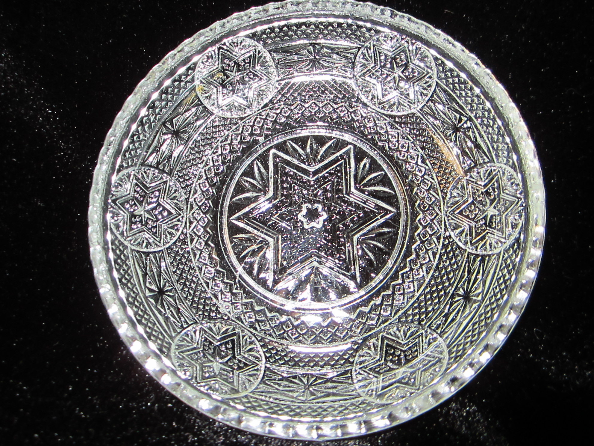 Flint Glass? Antiques Board