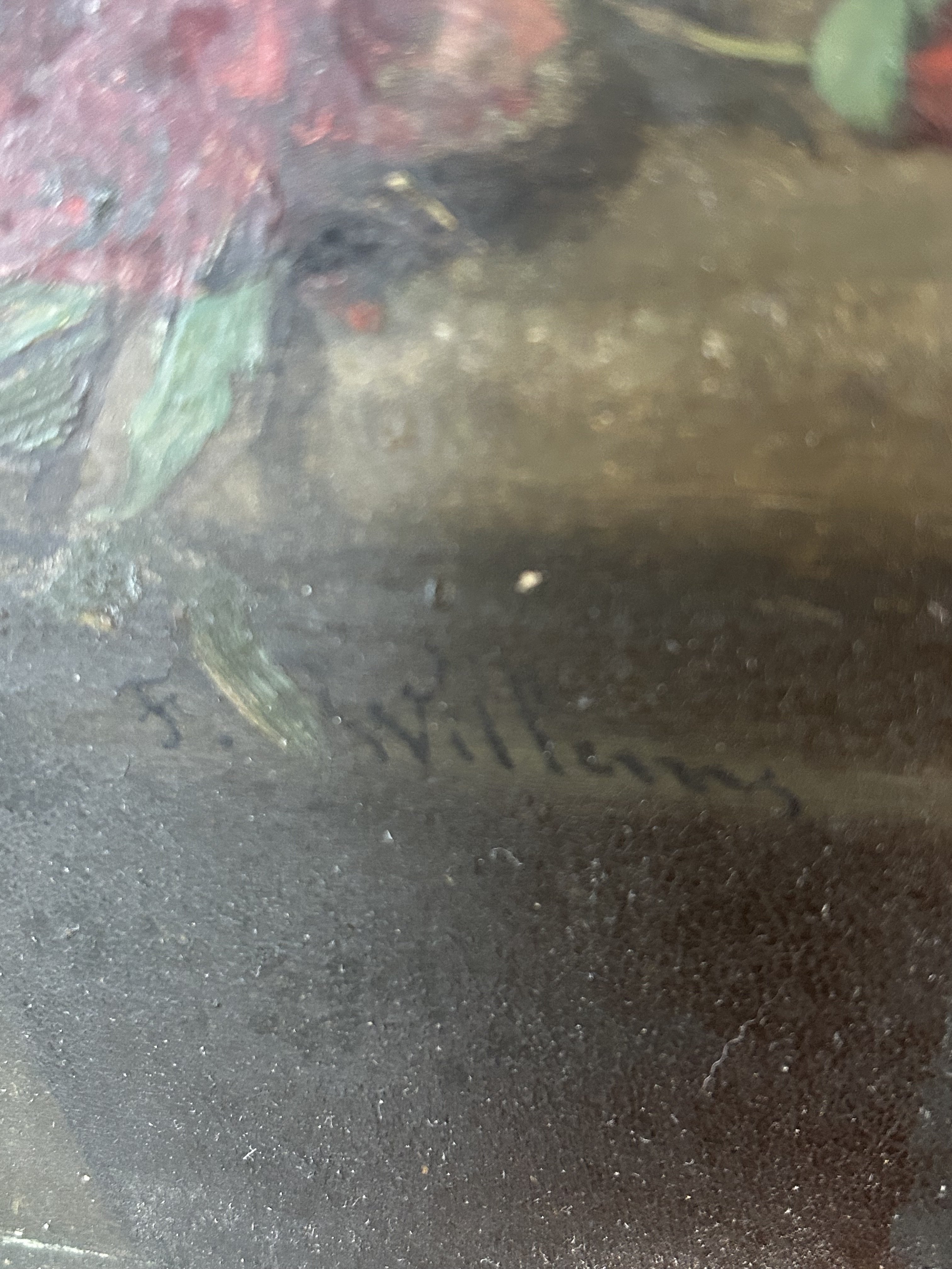 Florent Willems Signature
