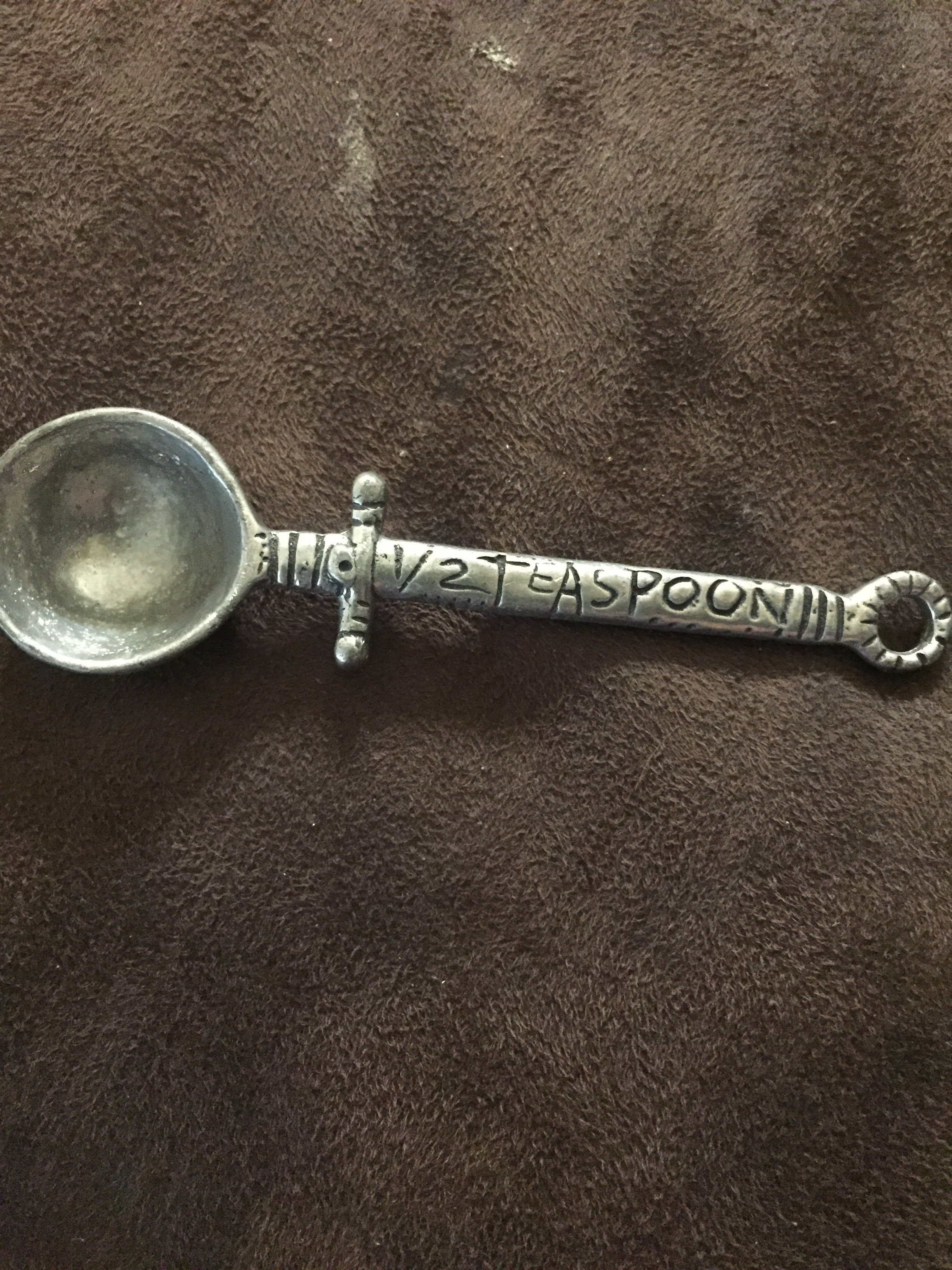 Found a old teaspoon. Worth anything? Antiques Board