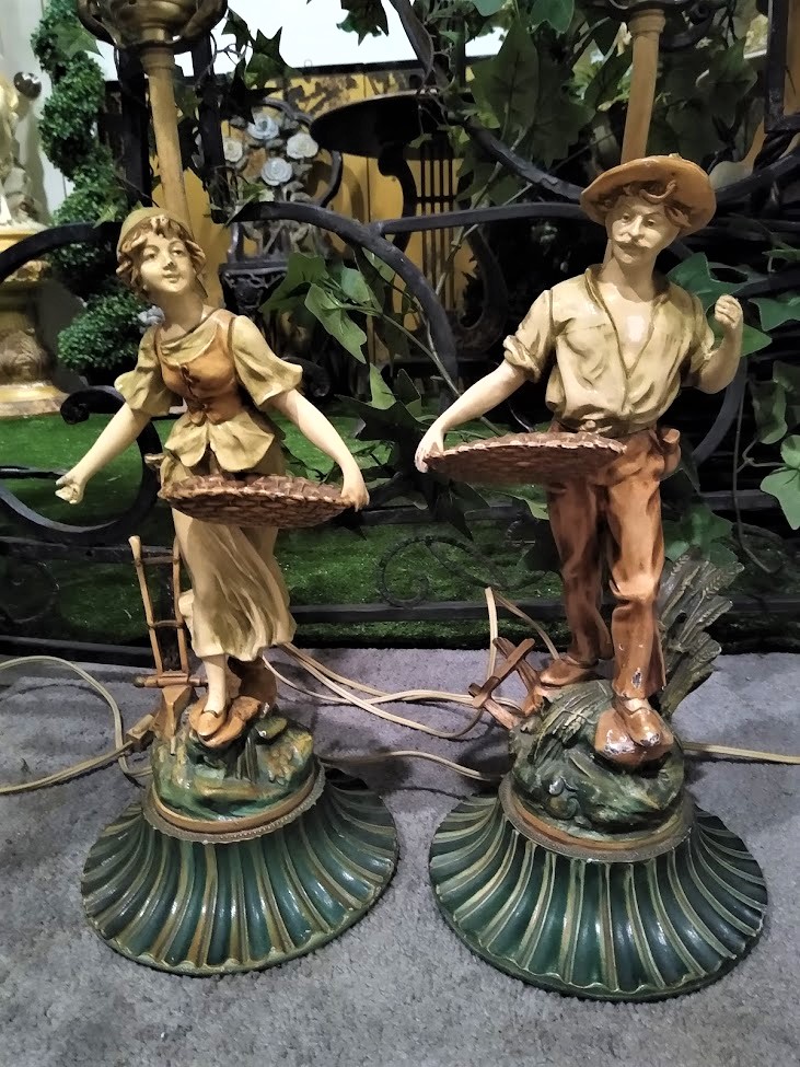 Francaise Farmers Lamps