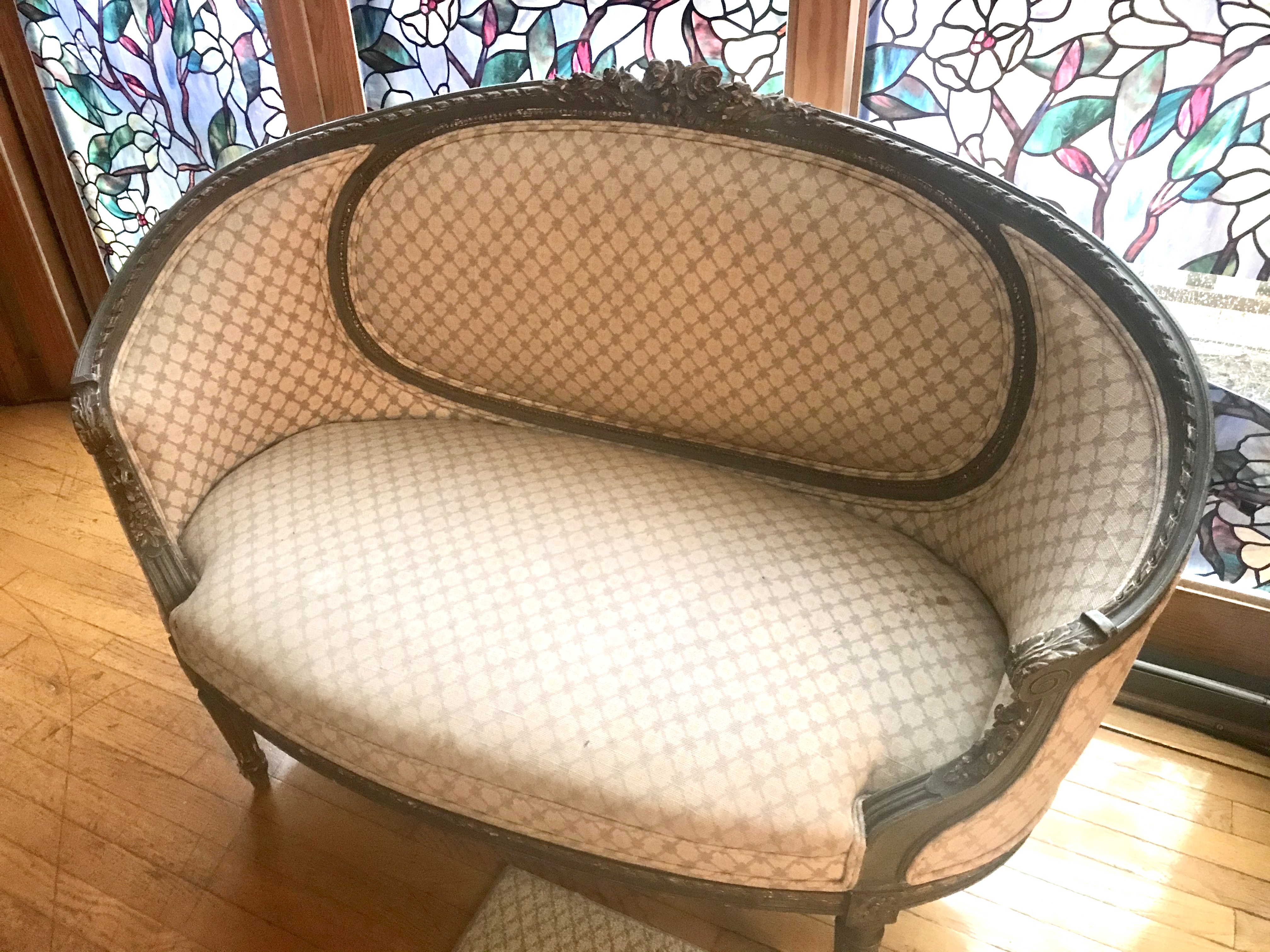 French Settee