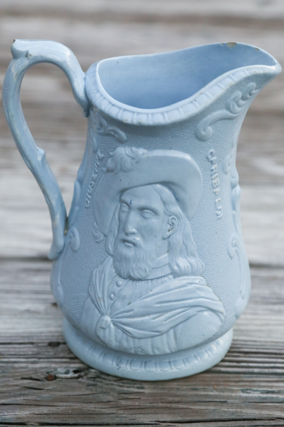 Garibaldi Pitcher