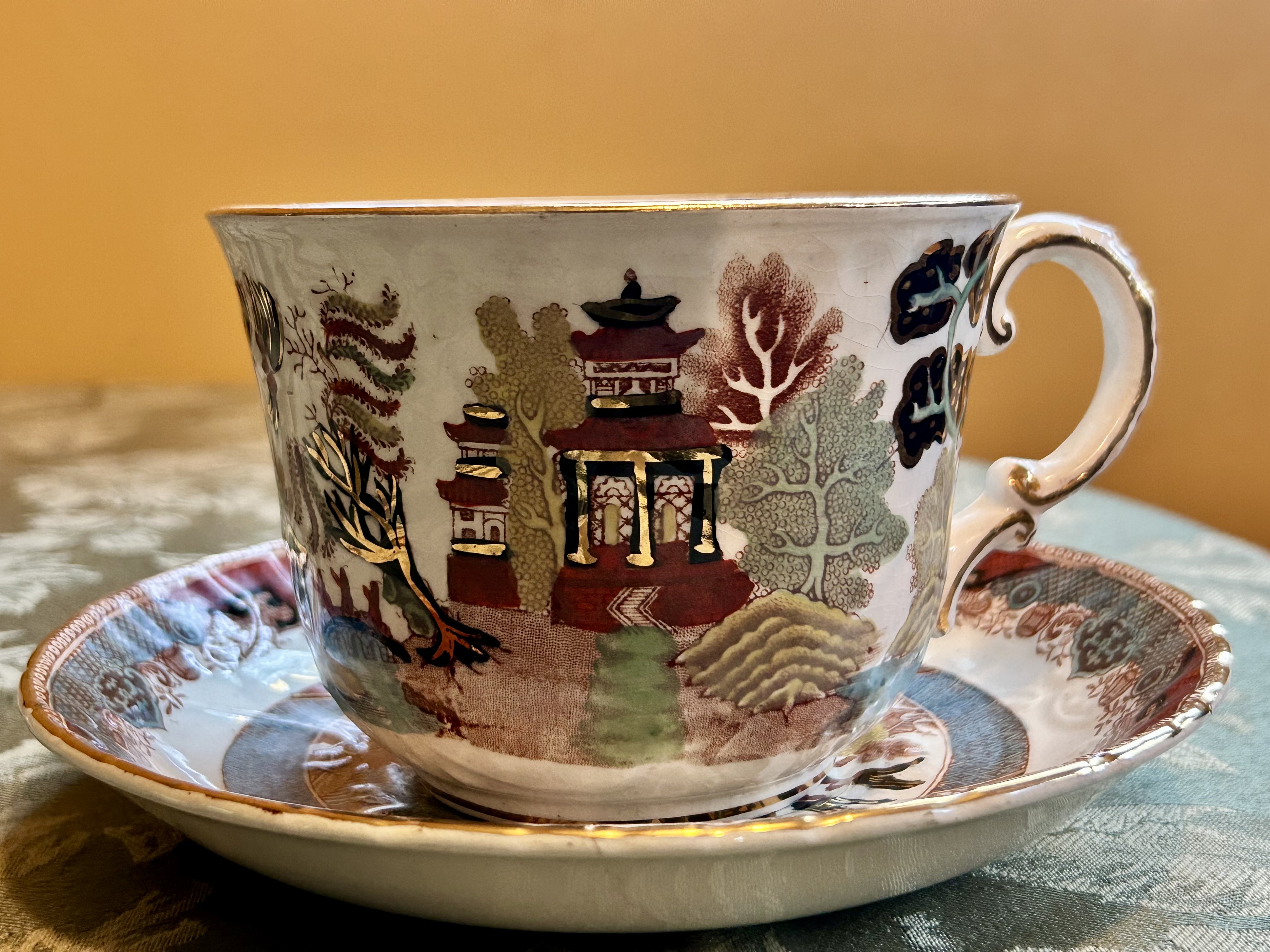 Gater Hall & Co Cup and Saucer2
