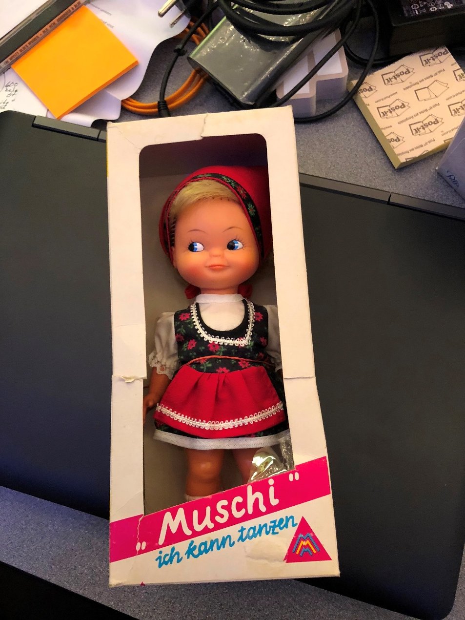German Doll