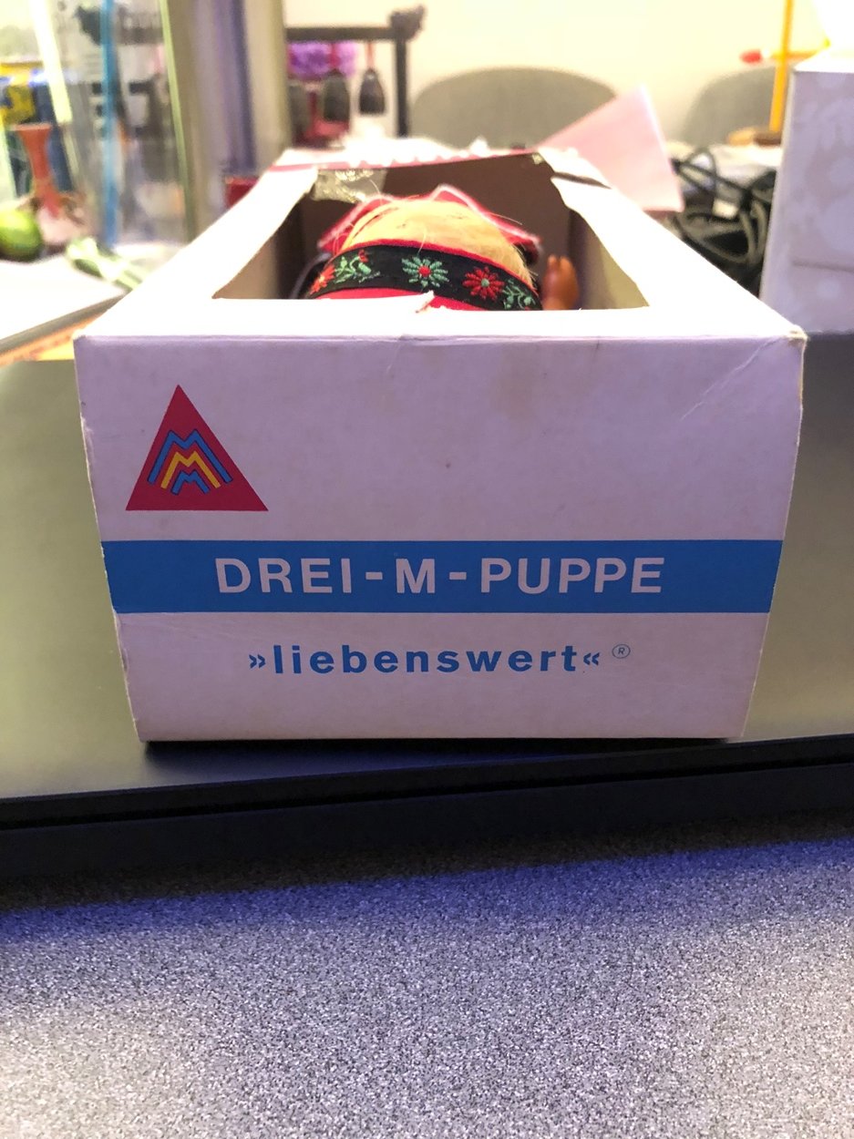 German Doll