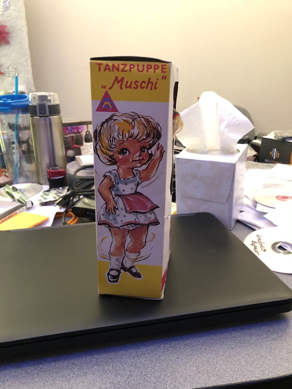 German Doll