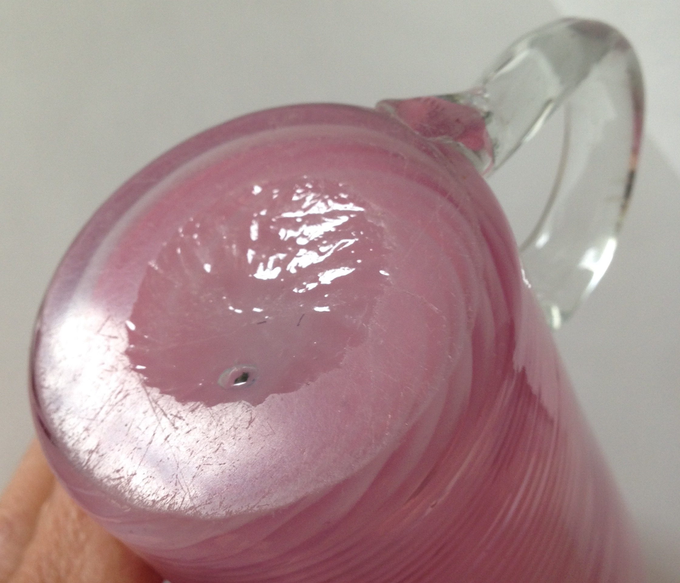 Glass measure