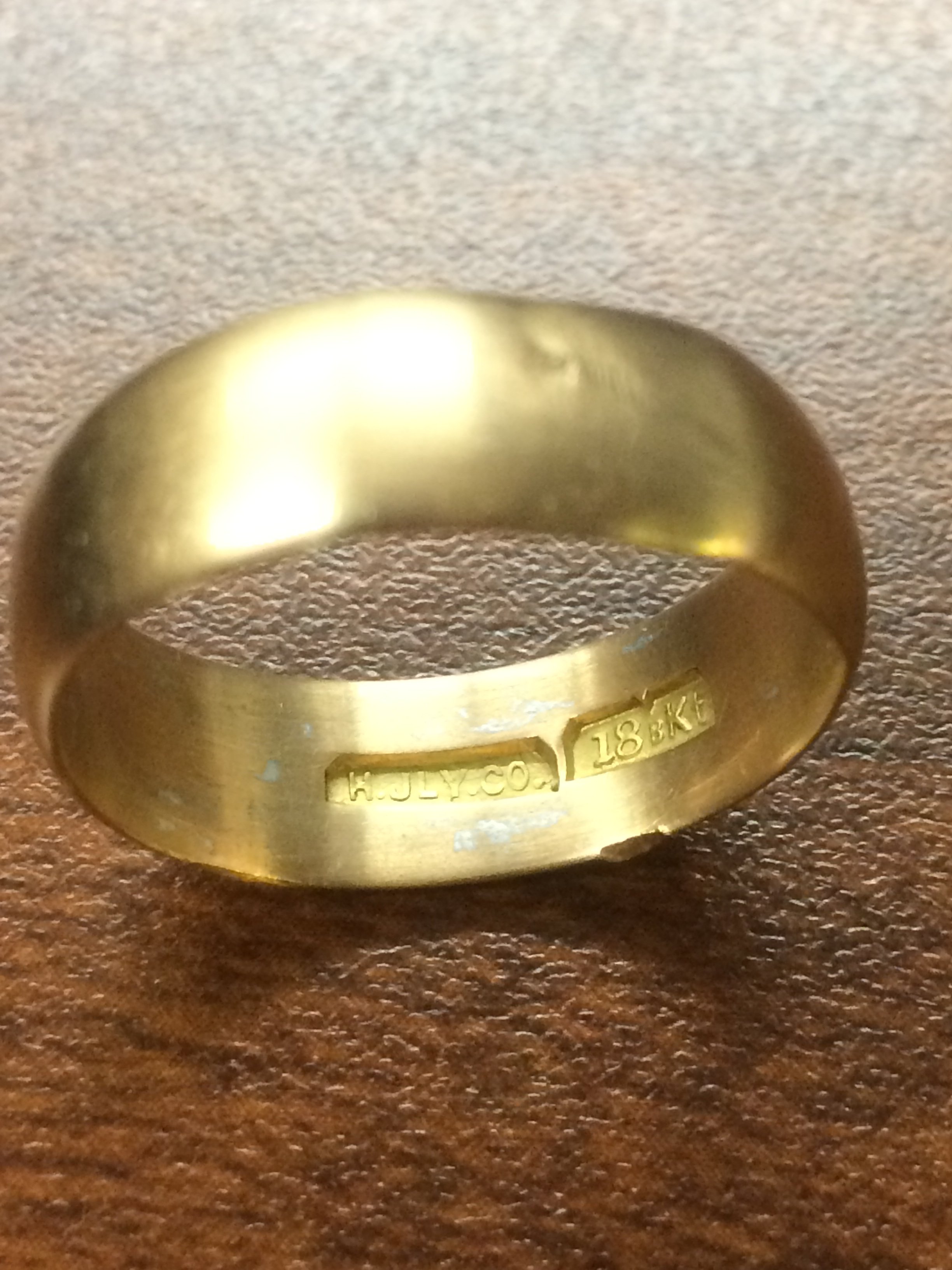 Gold Ring