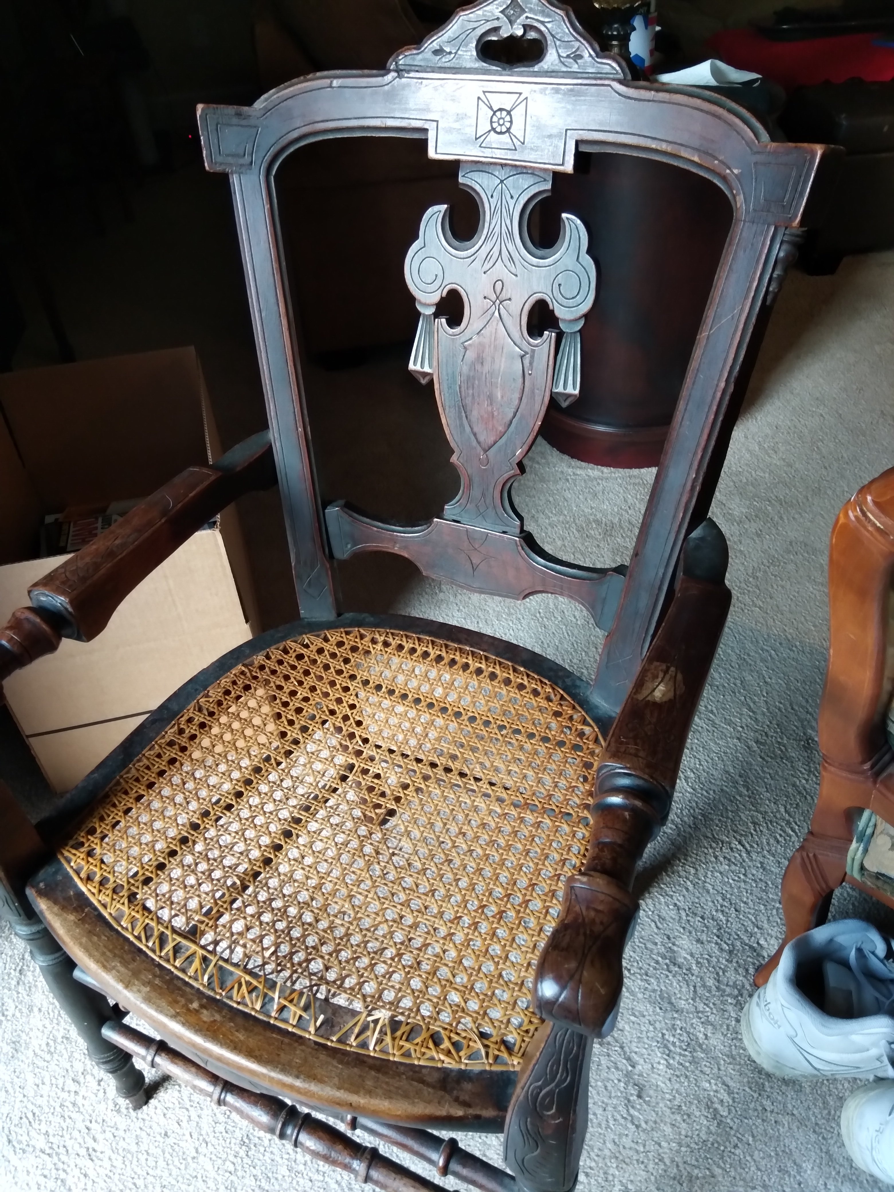 Grandma's Chair