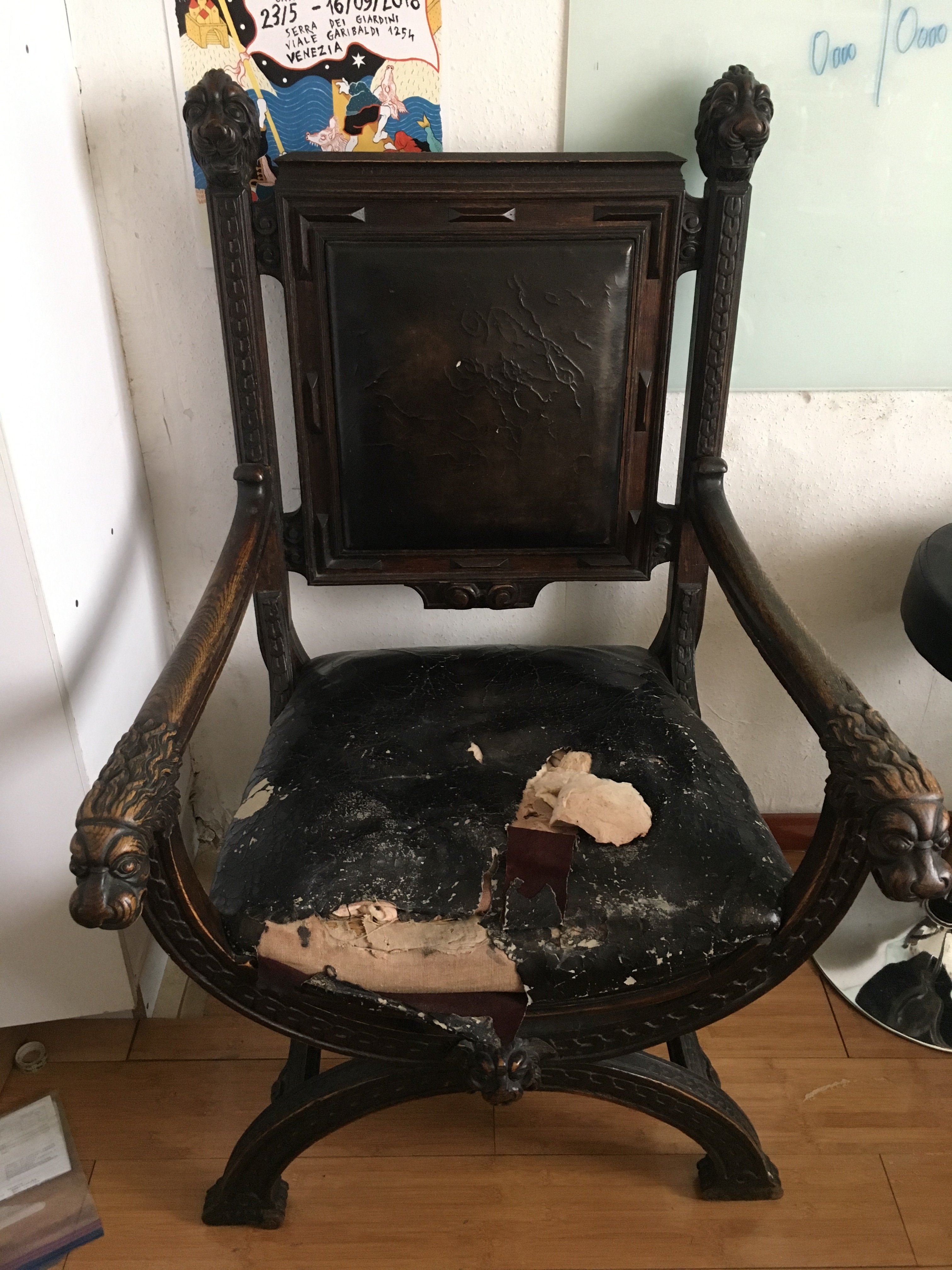 Grandma's chair