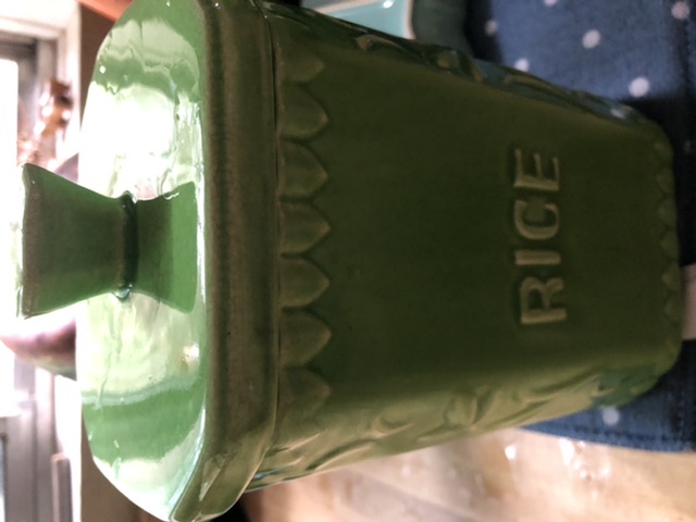 Grandmoms canister set