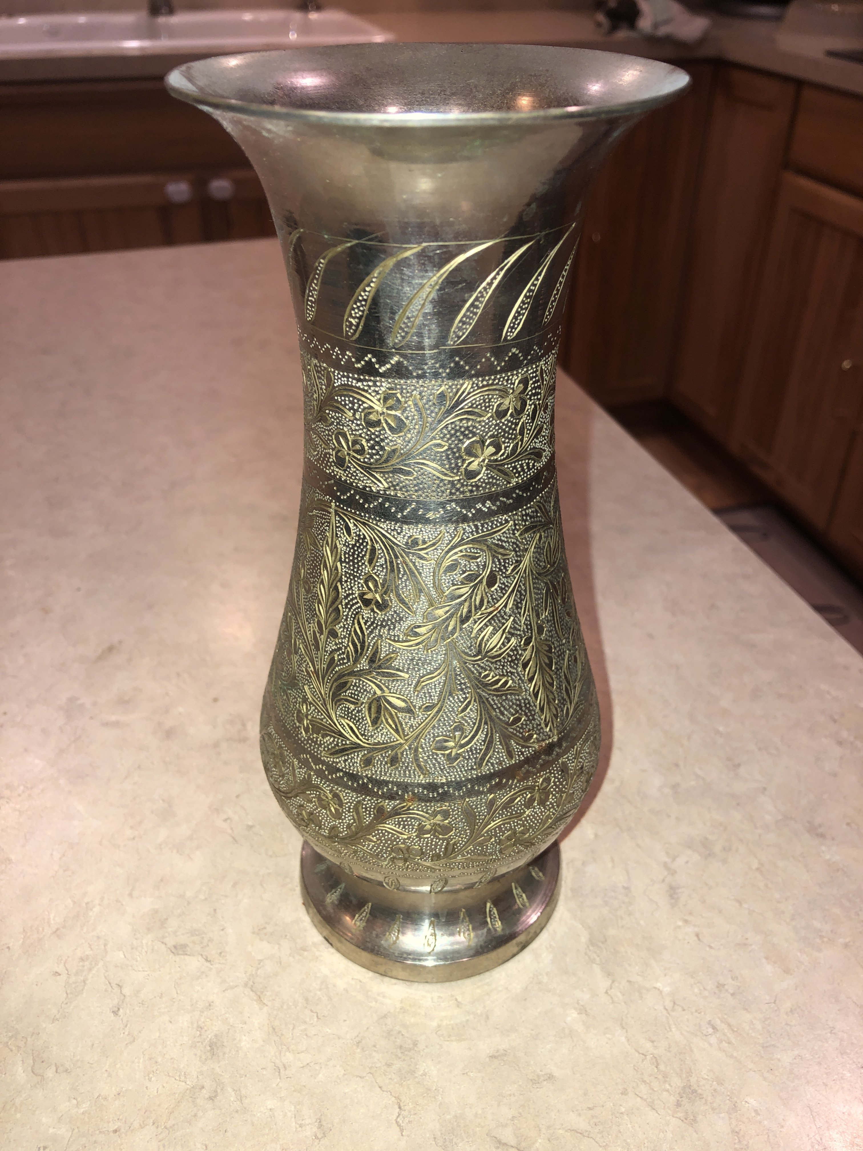 Great grandmother vase