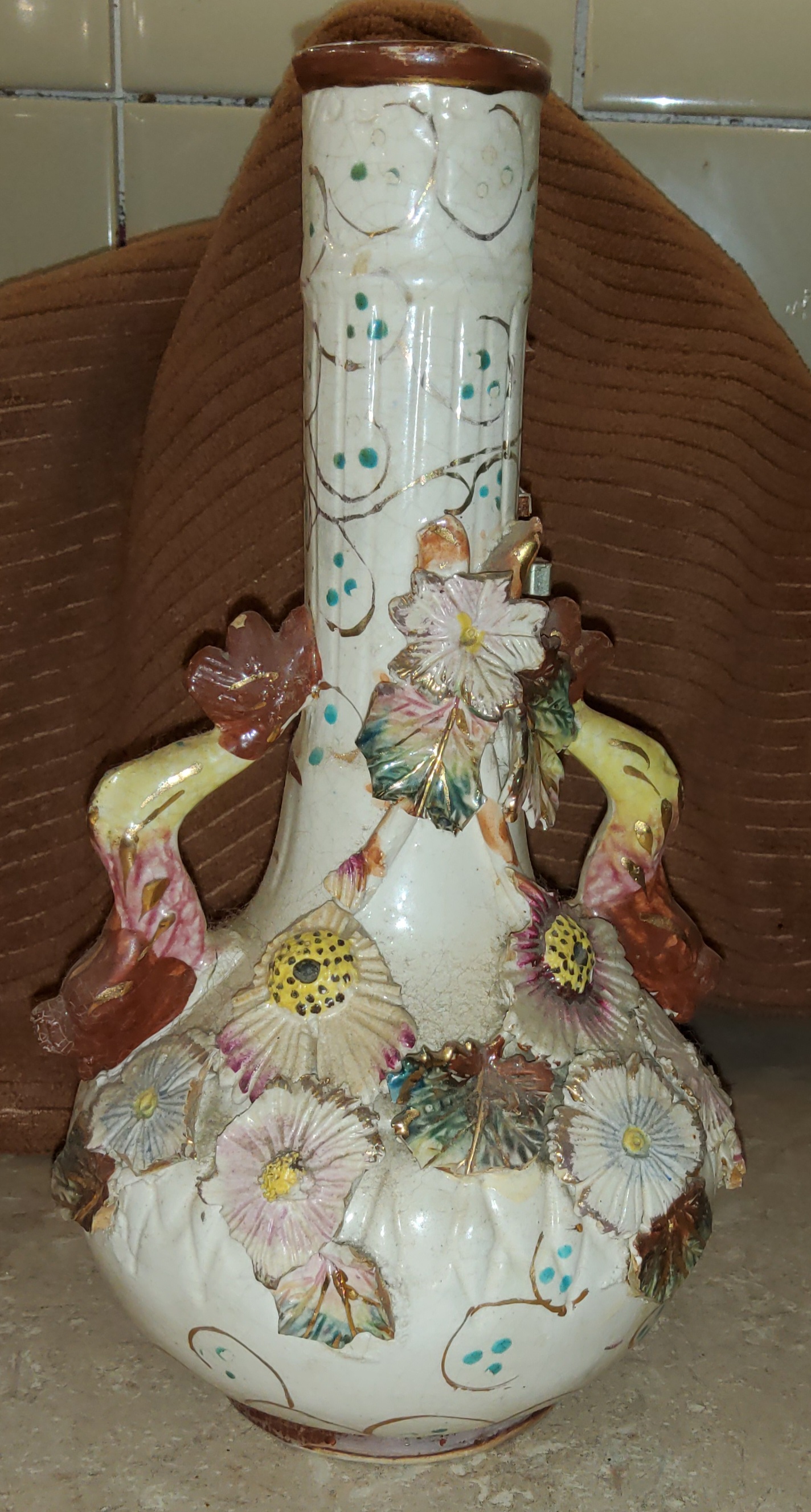 Great Grandmother's vase (2)