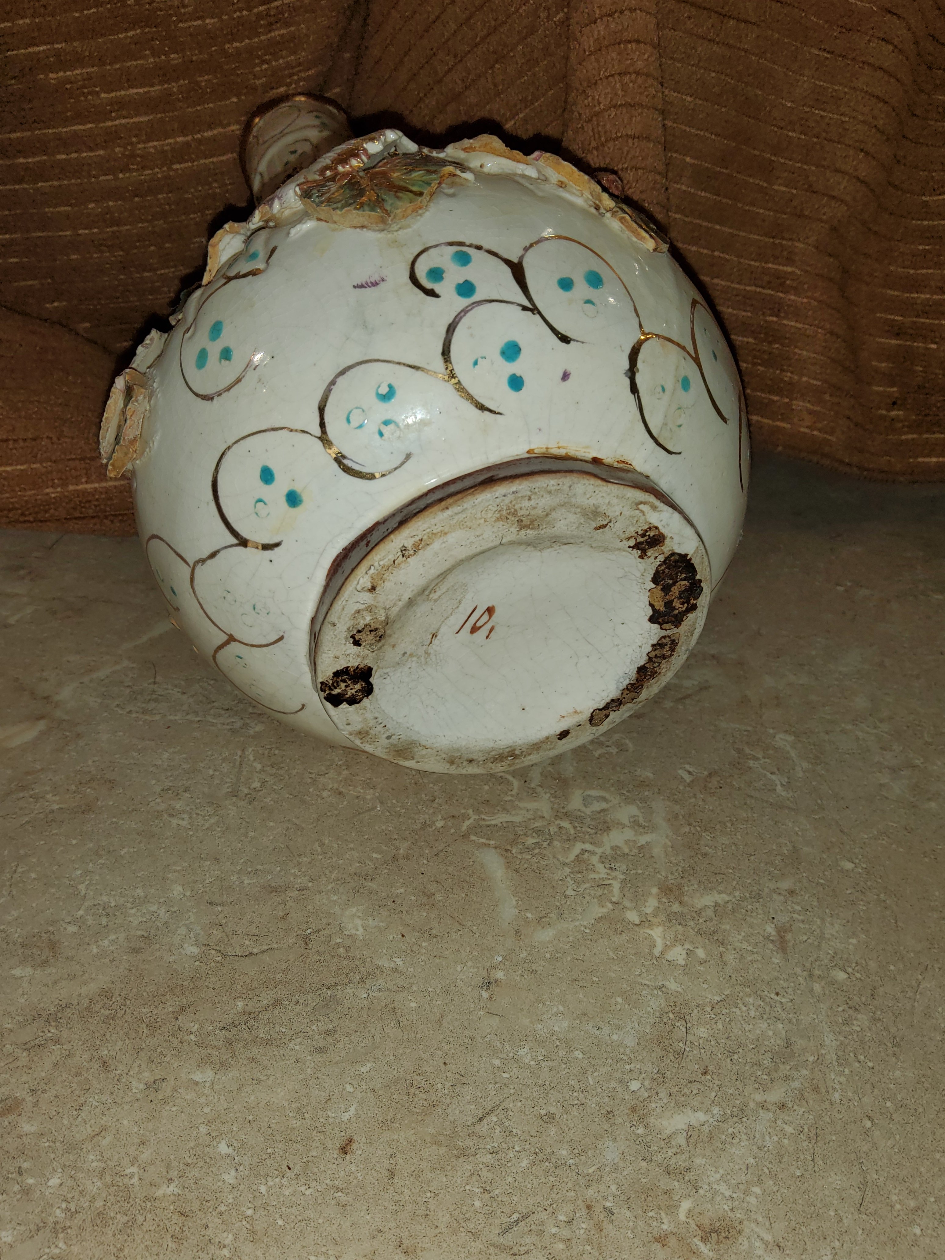 Great Grandmother's vase