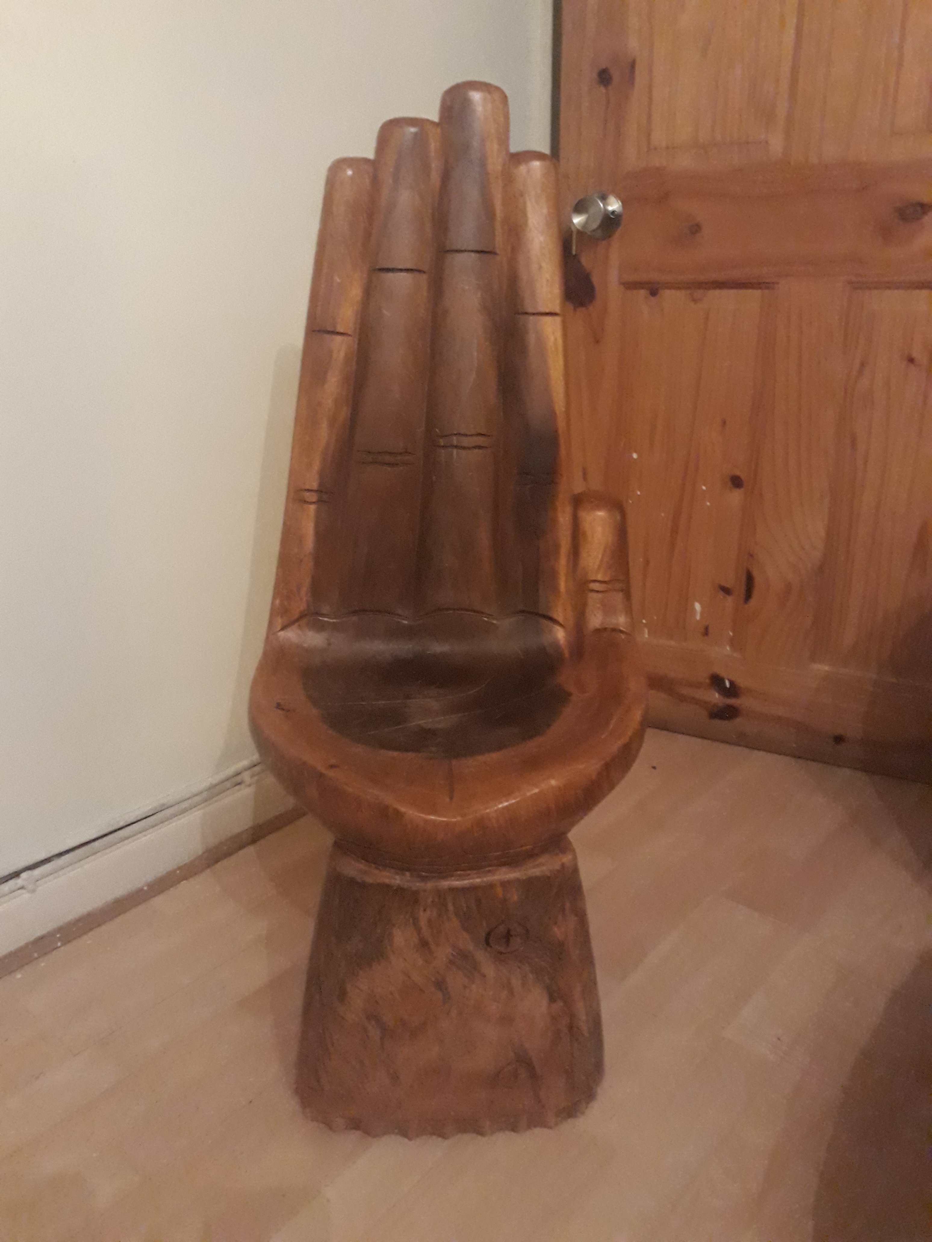 hand chair 1