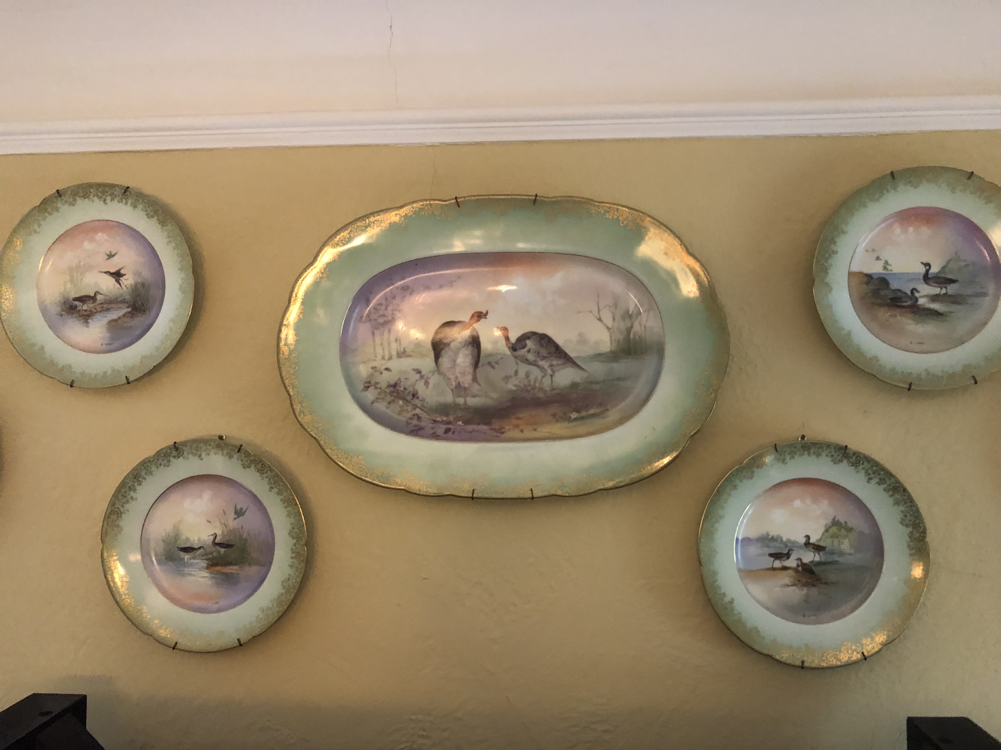 Haviland Porcelain value?